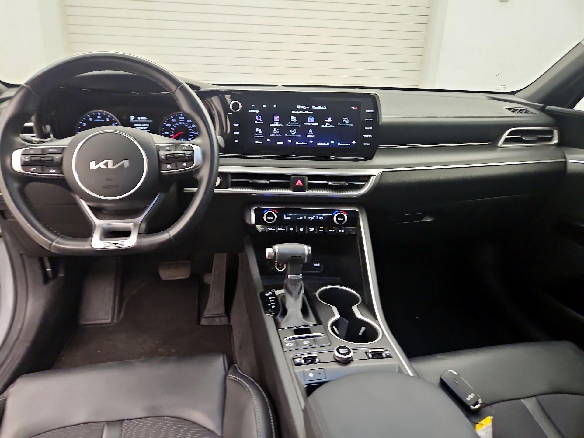 Thumbnail: 2024 Kia K5 - 9