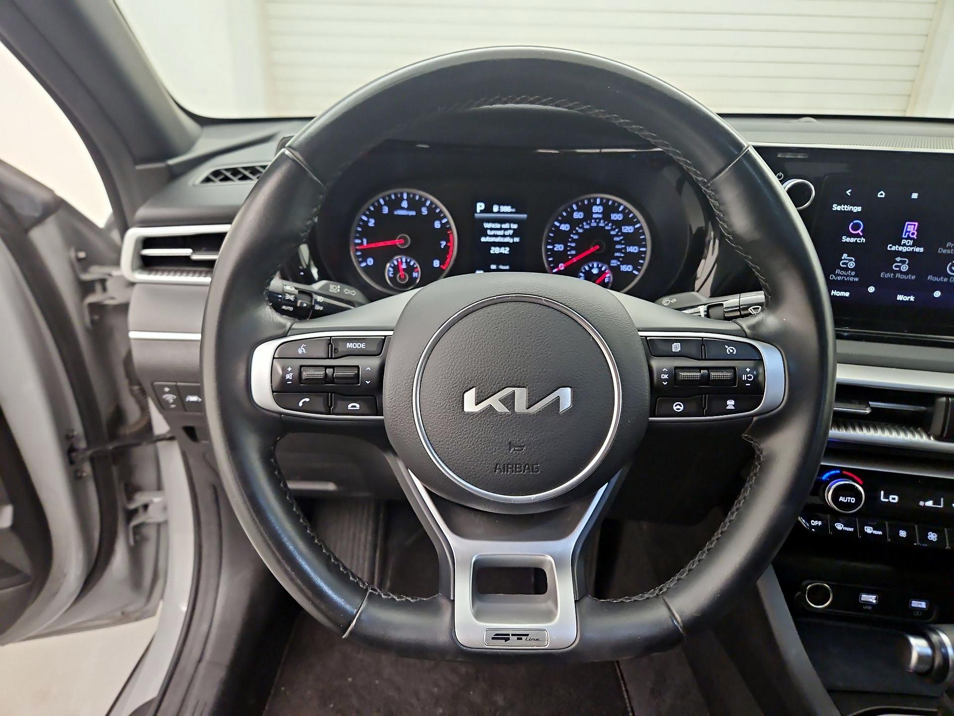 Thumbnail: 2024 Kia K5 - 10