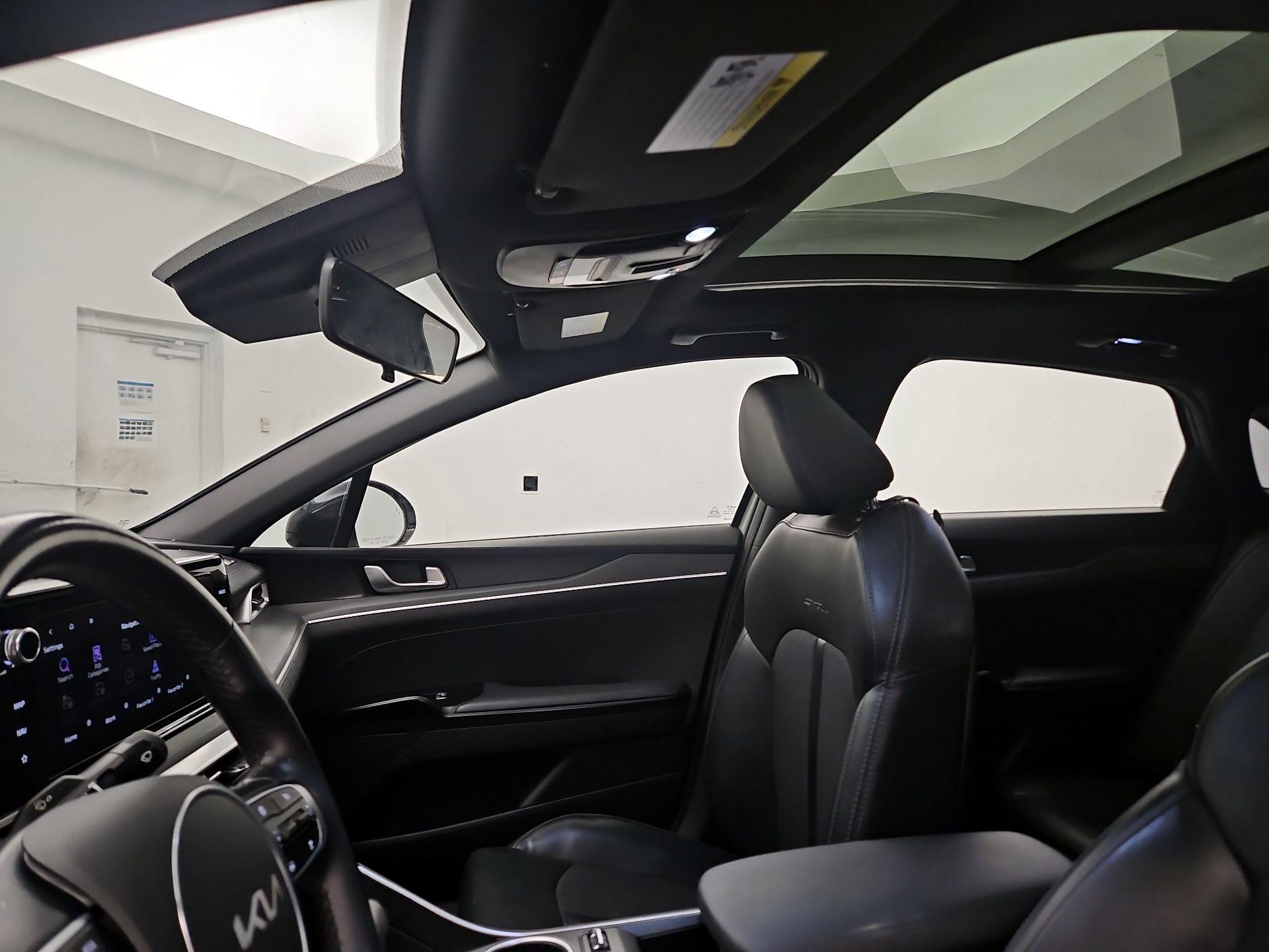 Thumbnail: 2024 Kia K5 - 19