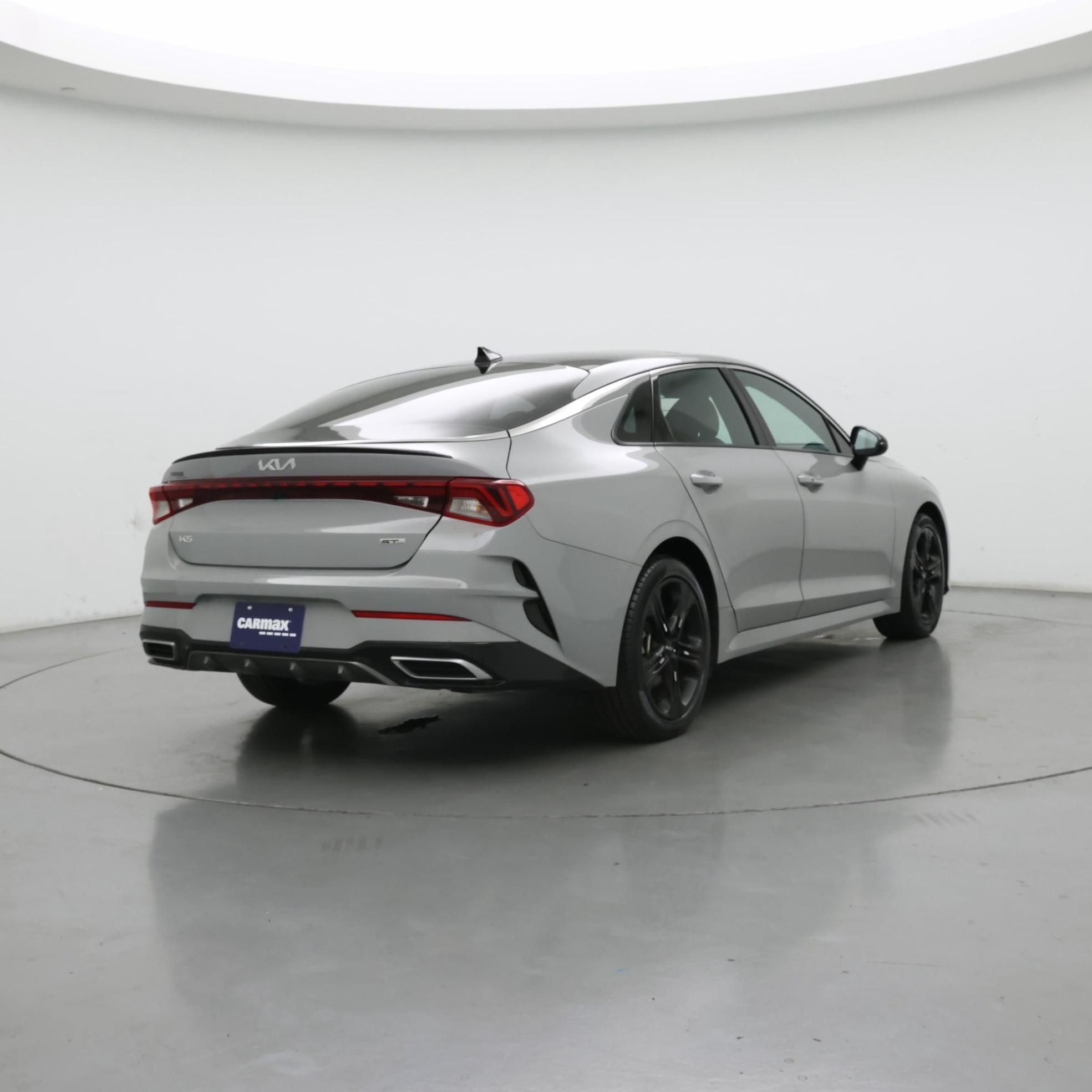 Thumbnail: 2024 Kia K5 - 8