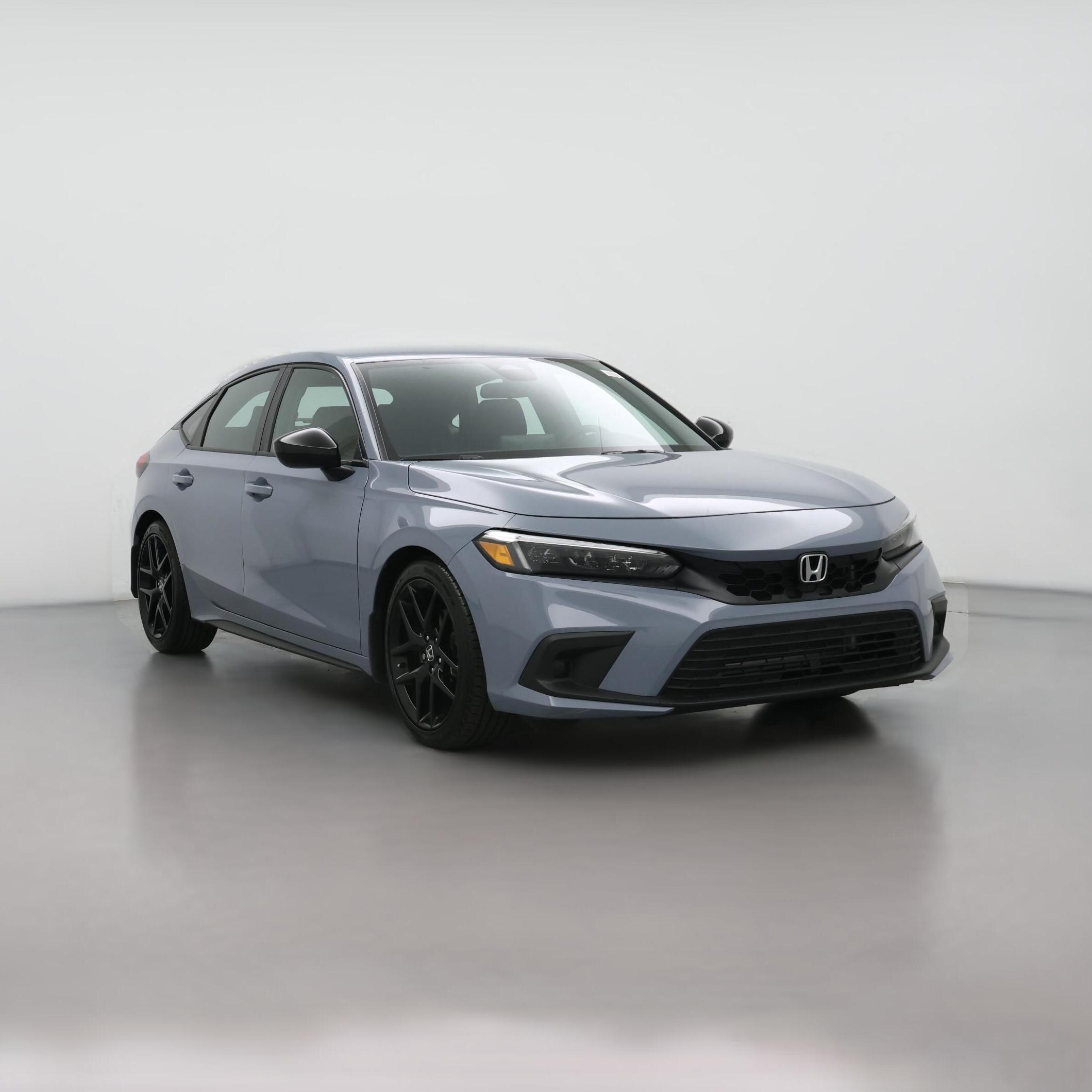 Thumbnail: 2024 Honda Civic - 1
