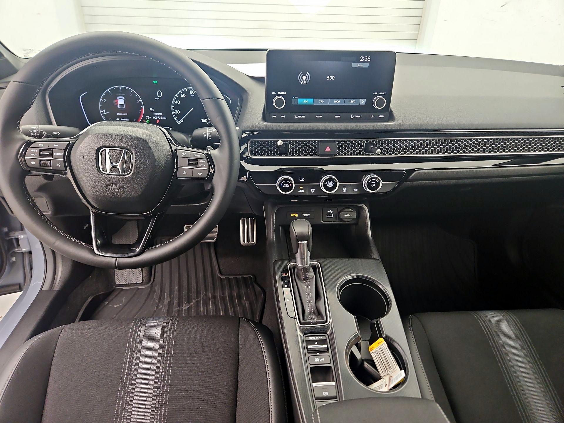 Thumbnail: 2024 Honda Civic - 9