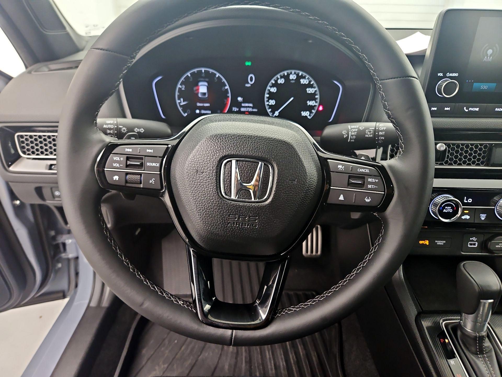 Thumbnail: 2024 Honda Civic - 10