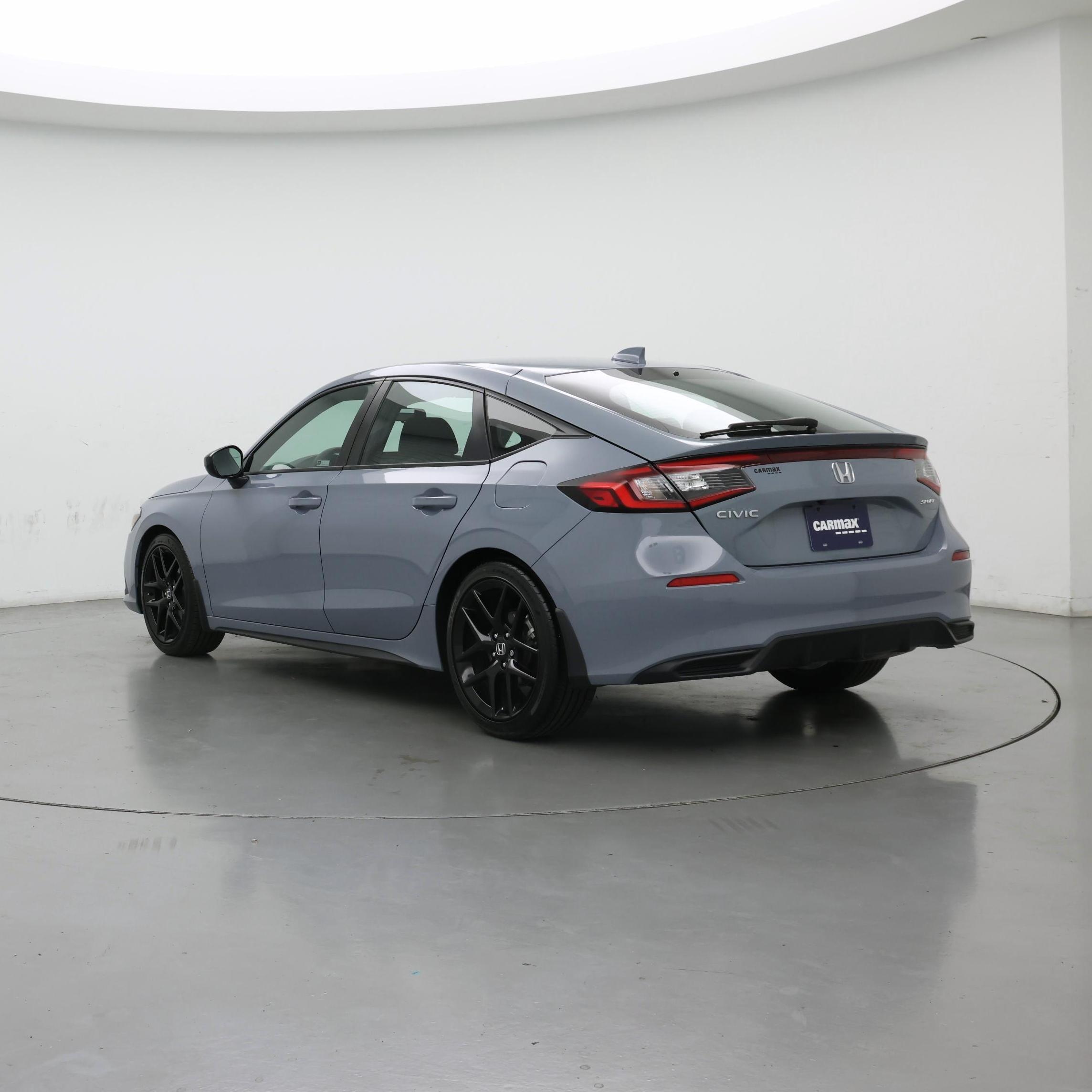 Thumbnail: 2024 Honda Civic - 2