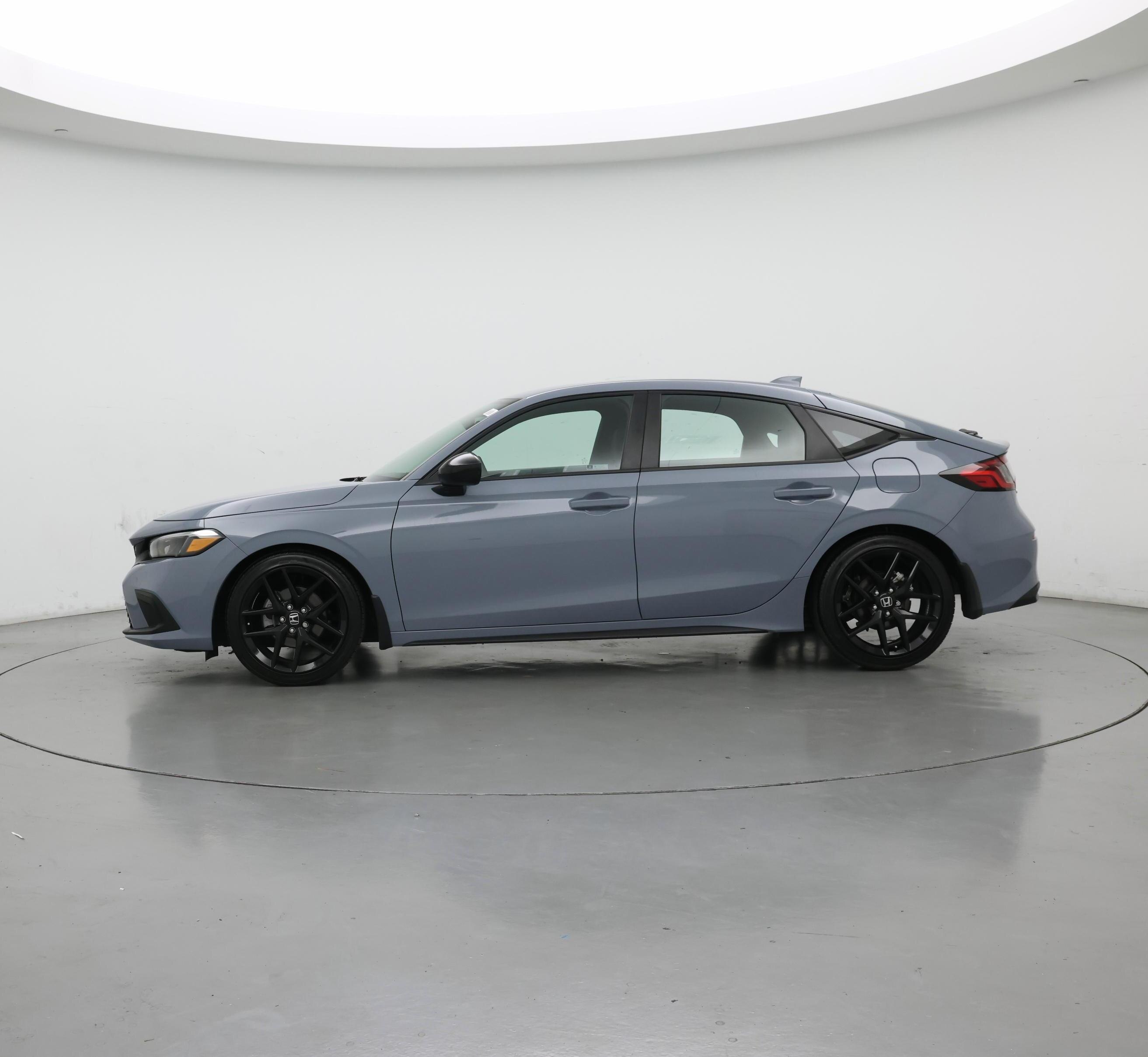 Thumbnail: 2024 Honda Civic - 3