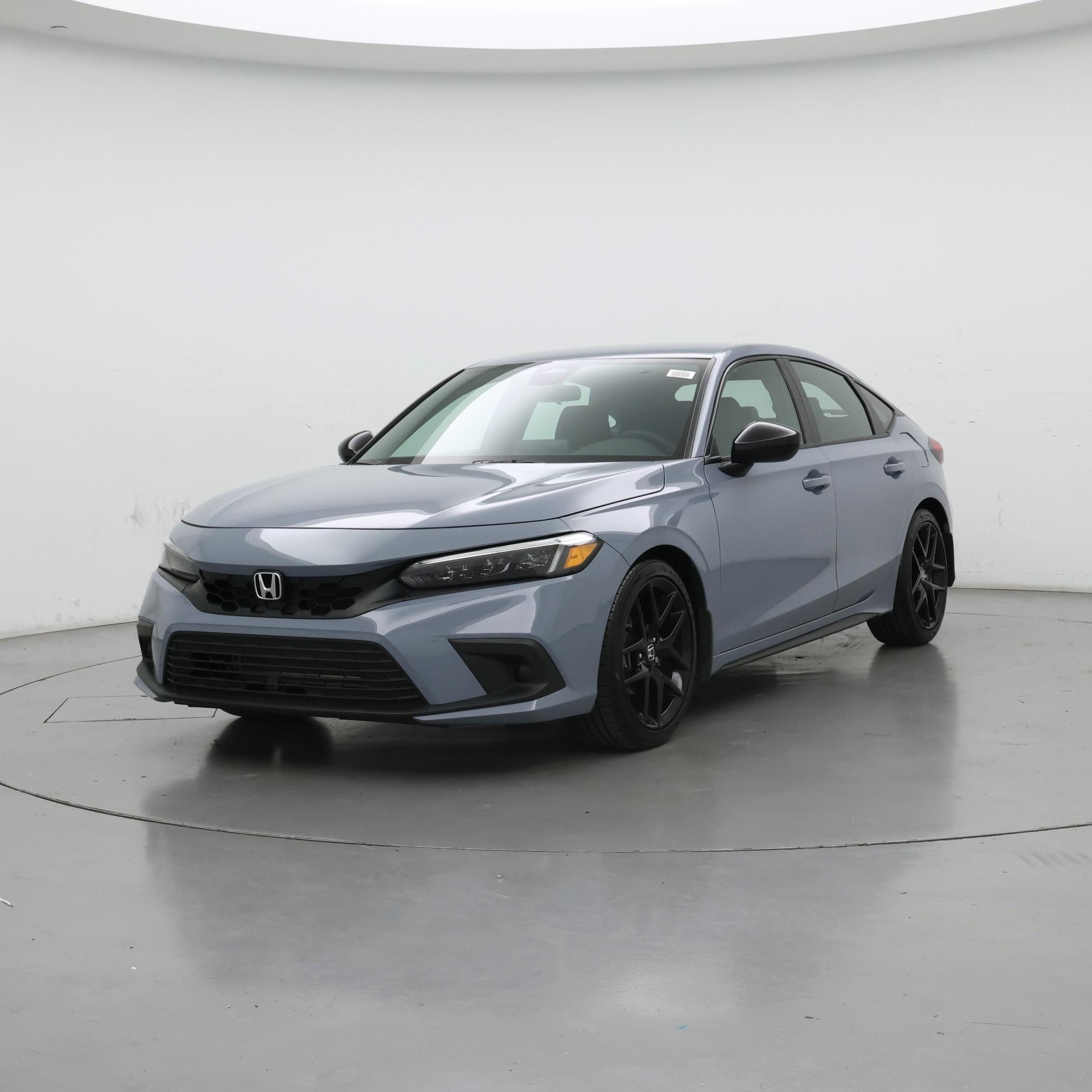 Thumbnail: 2024 Honda Civic - 4
