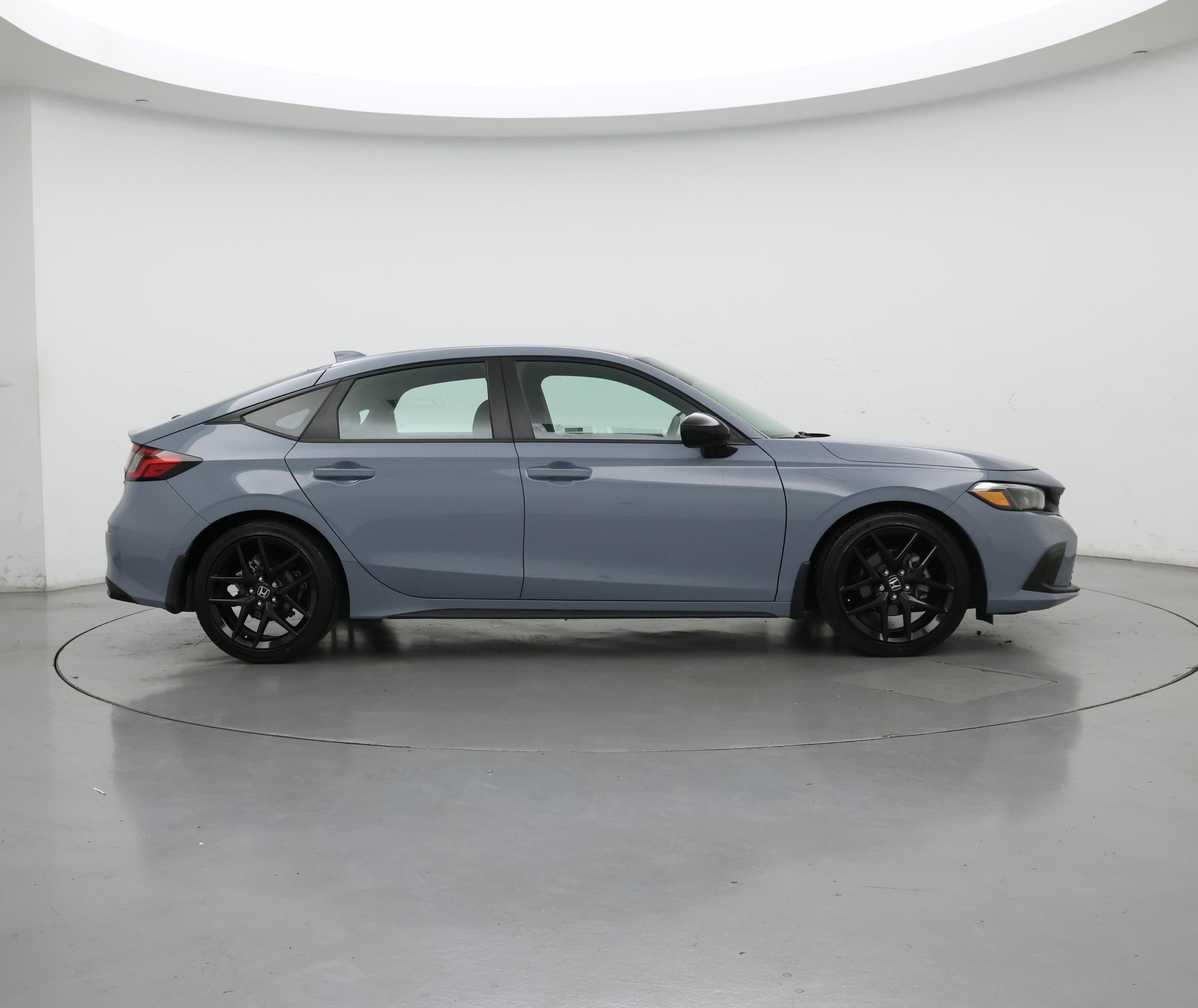 Thumbnail: 2024 Honda Civic - 7