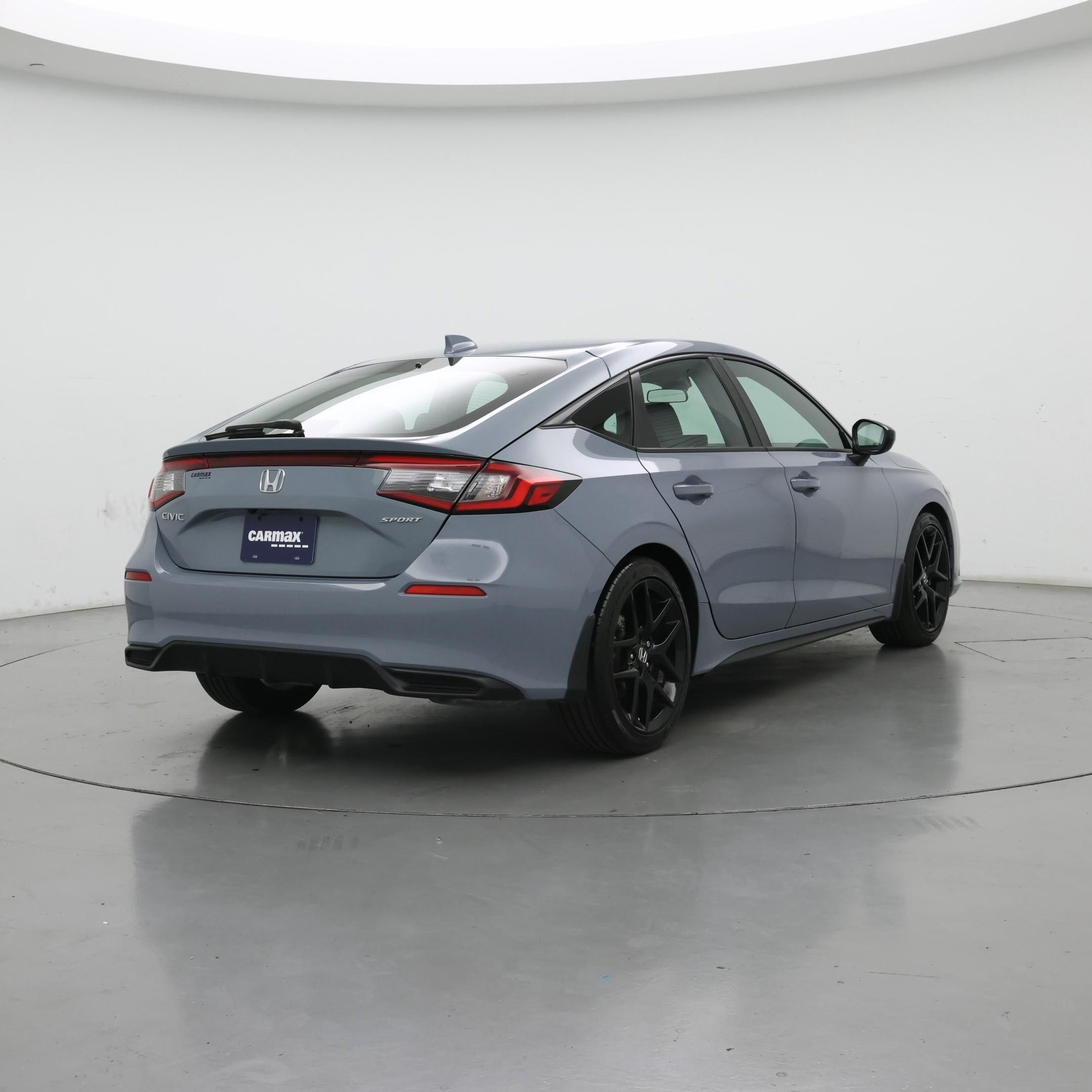 Thumbnail: 2024 Honda Civic - 8