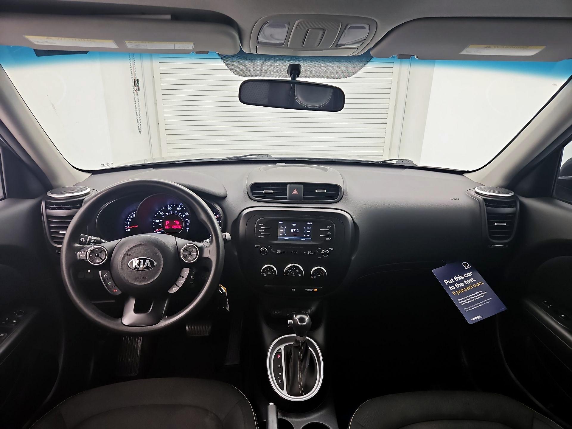 Thumbnail: 2016 Kia Soul - 9