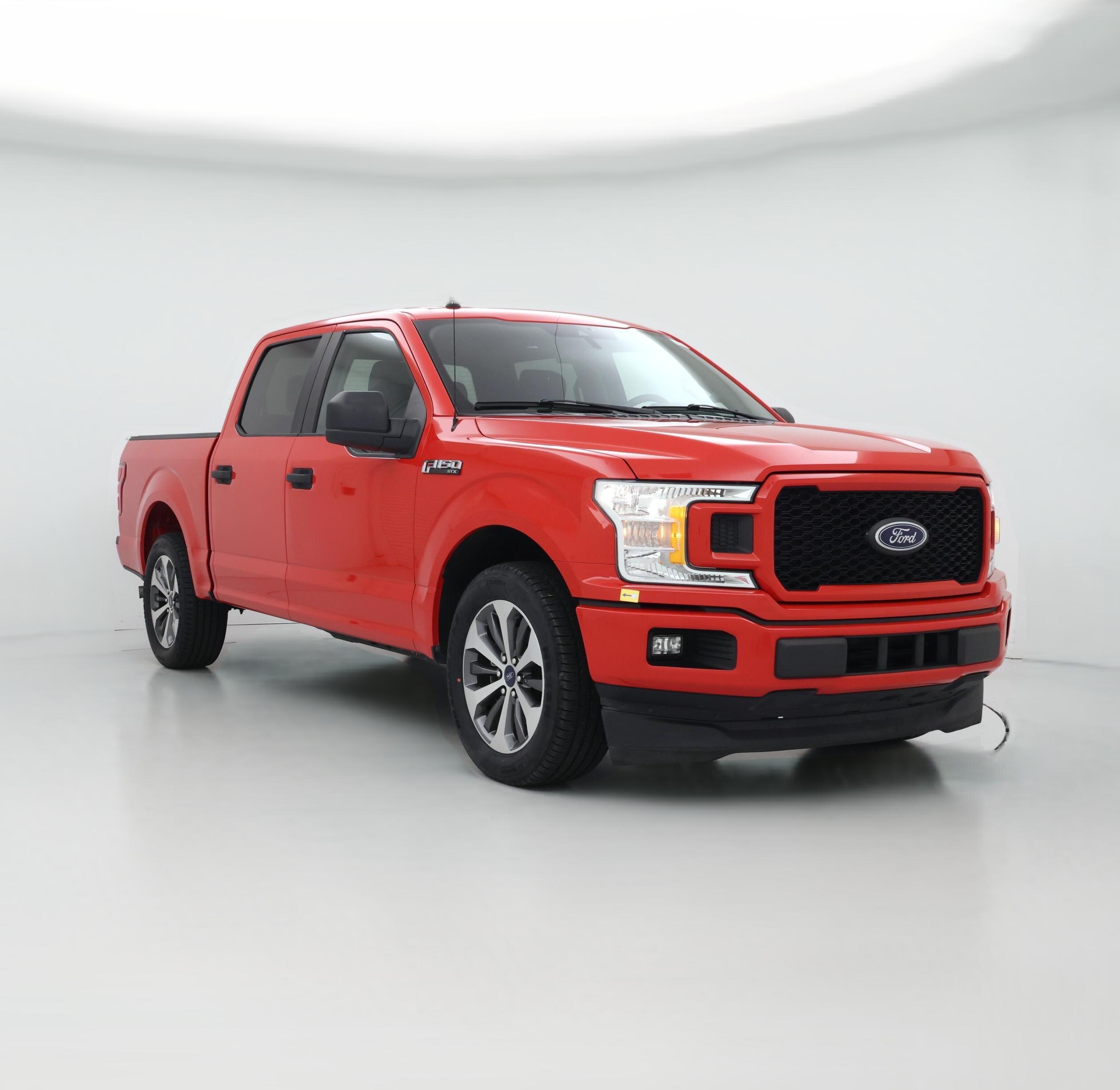 Thumbnail: 2019 Ford F-150 - 1