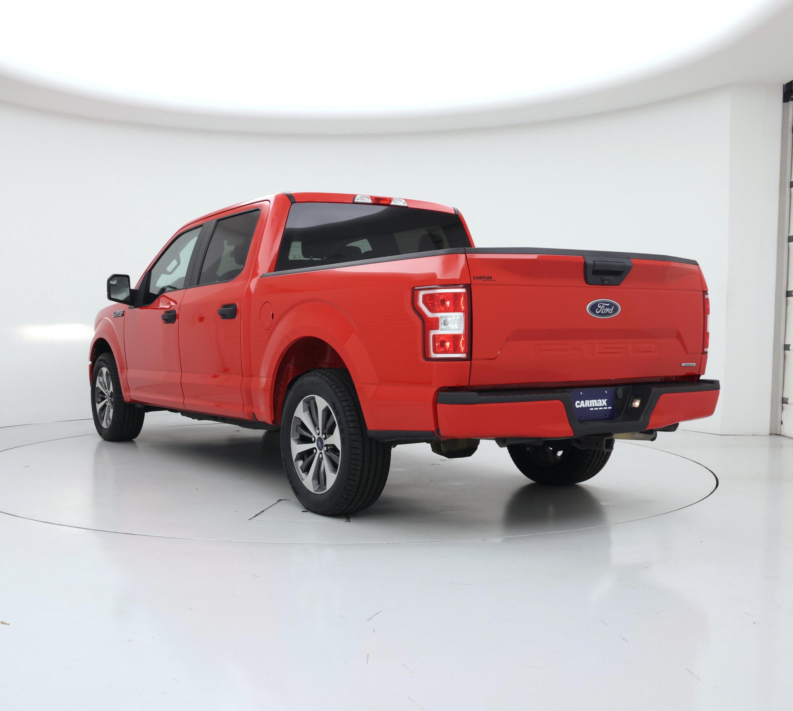 Thumbnail: 2019 Ford F-150 - 2