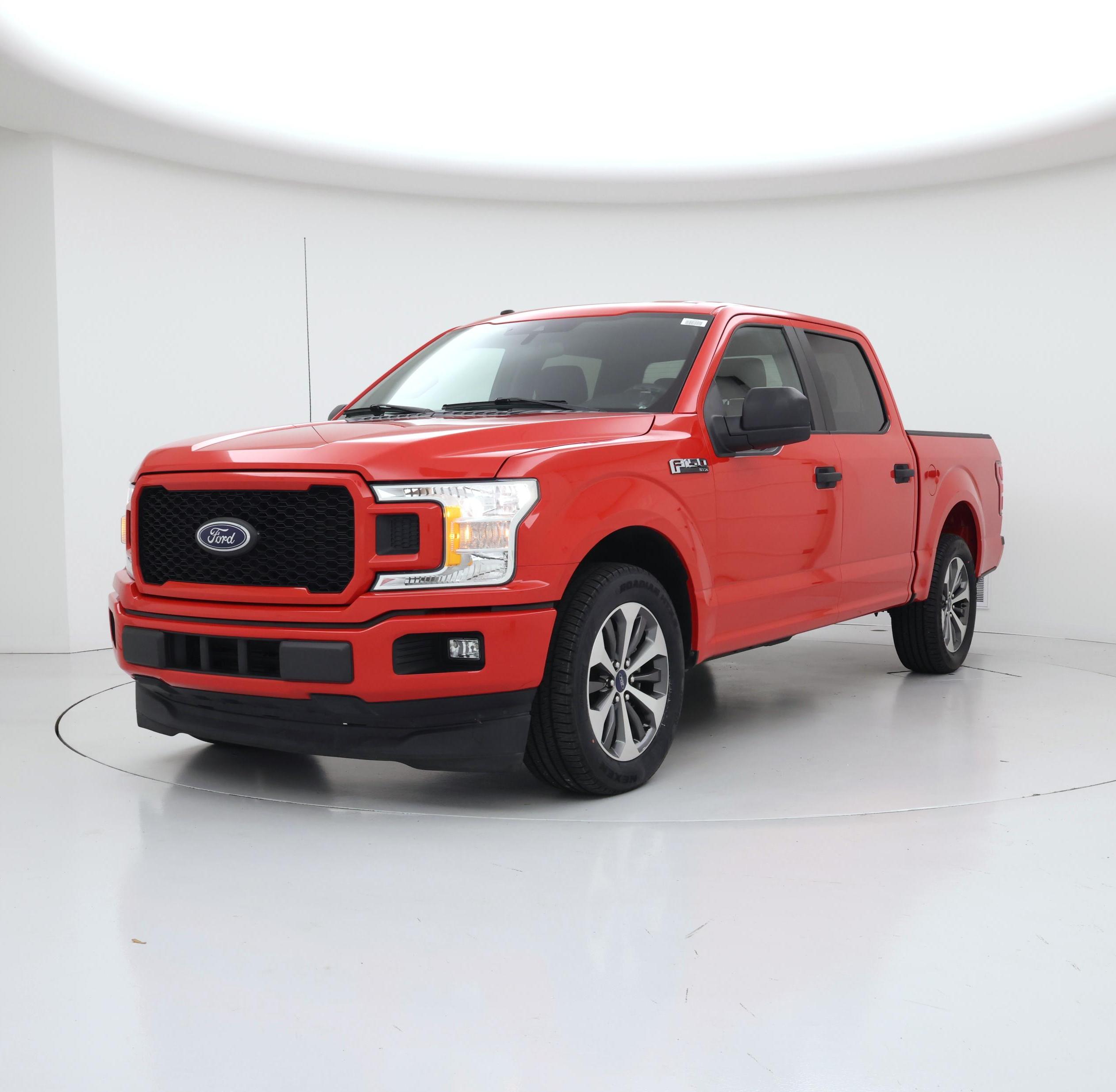 Thumbnail: 2019 Ford F-150 - 4