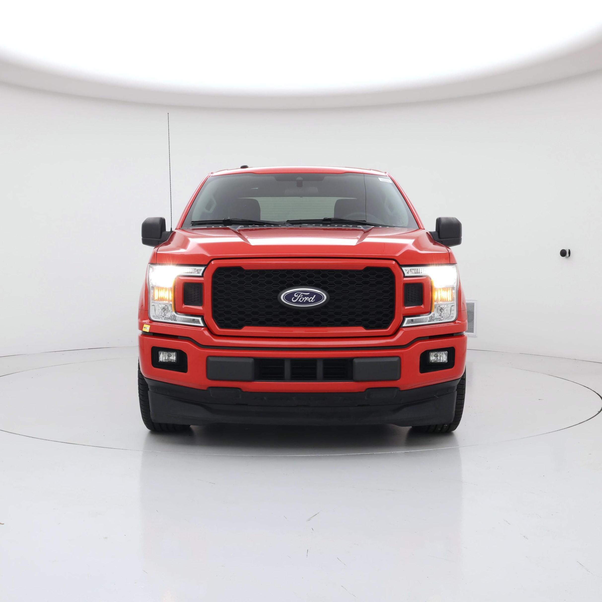 Thumbnail: 2019 Ford F-150 - 5