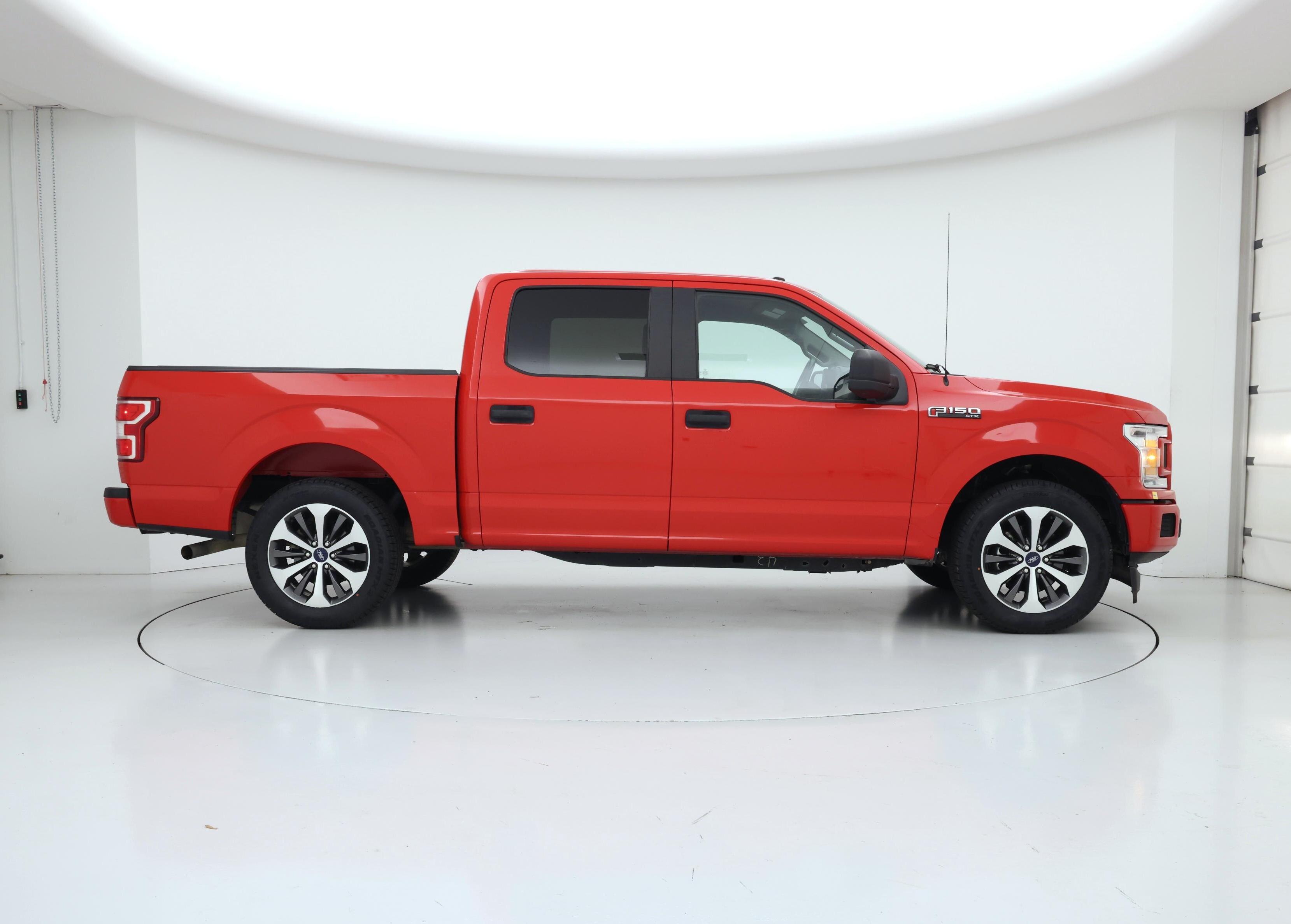 Thumbnail: 2019 Ford F-150 - 7