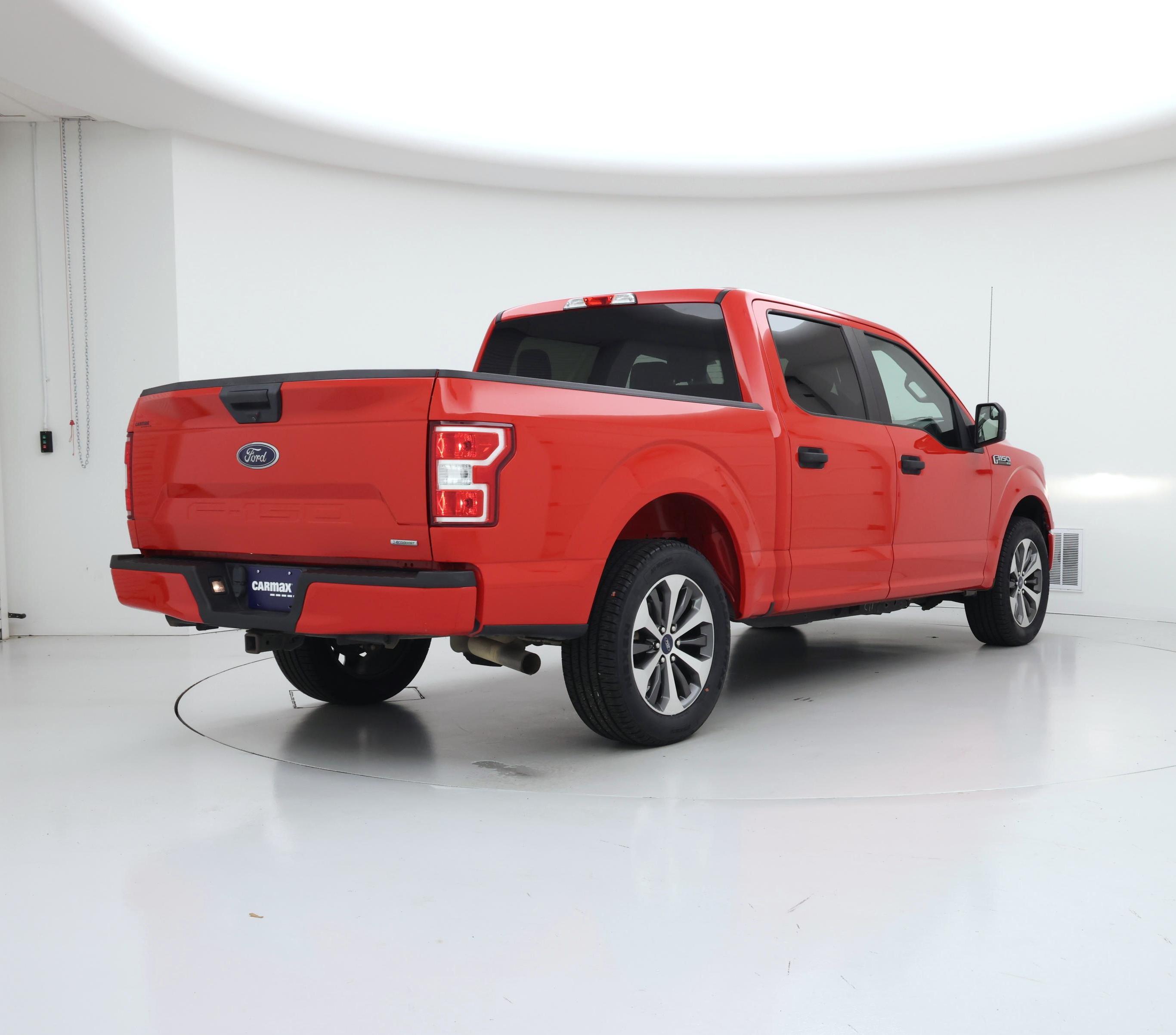 Thumbnail: 2019 Ford F-150 - 8