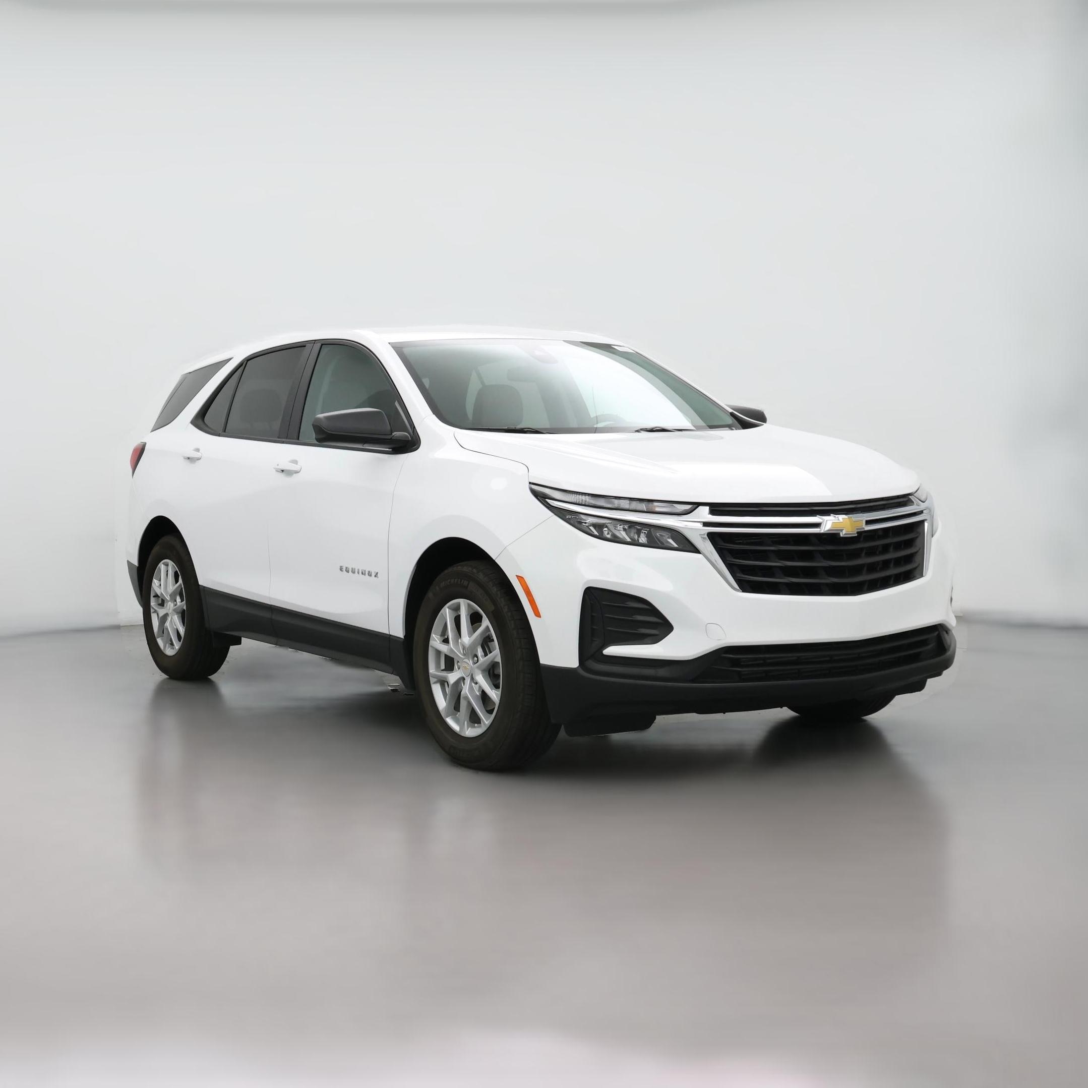Thumbnail: 2024 Chevrolet Equinox - 1