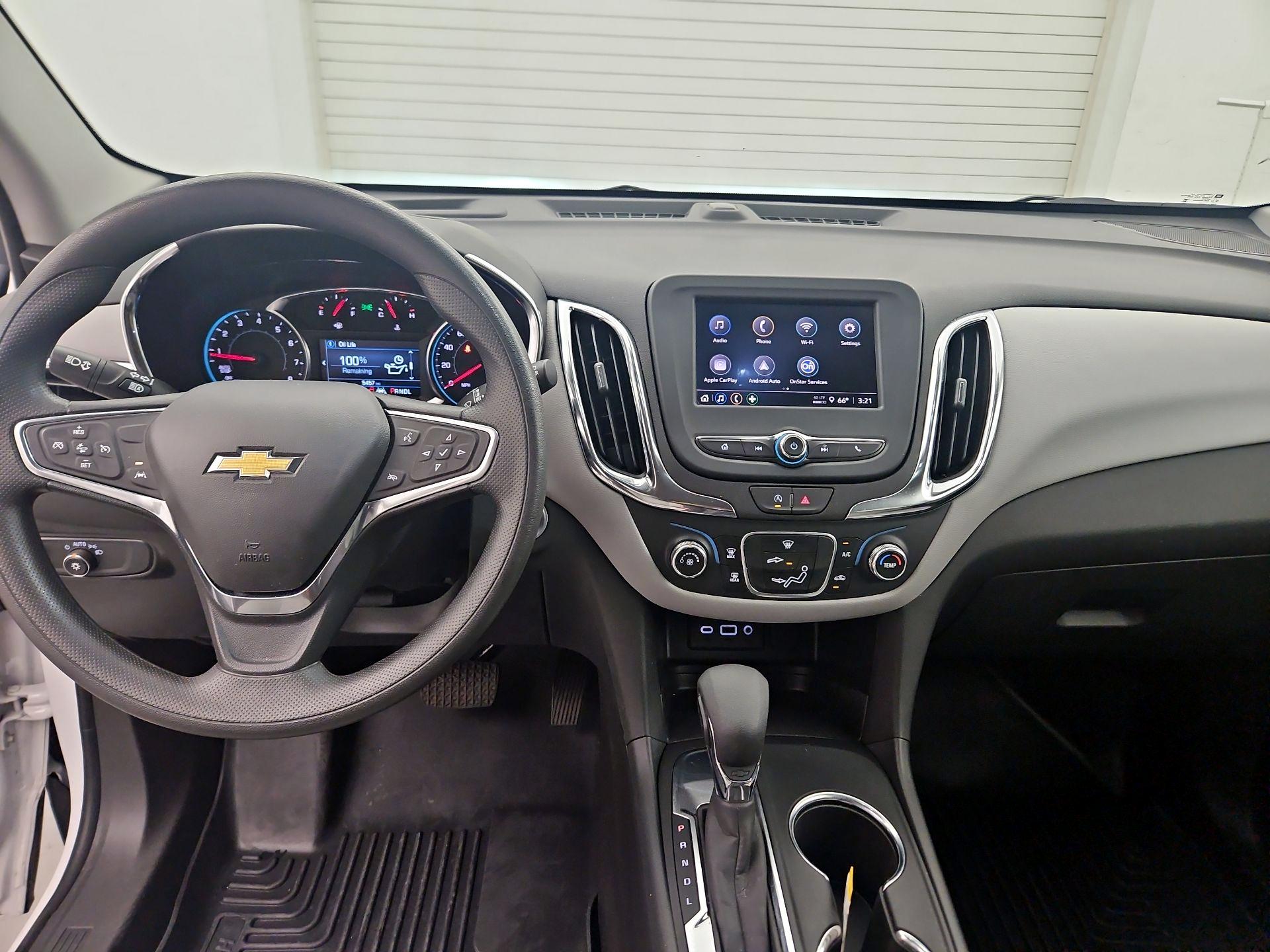 Thumbnail: 2024 Chevrolet Equinox - 9