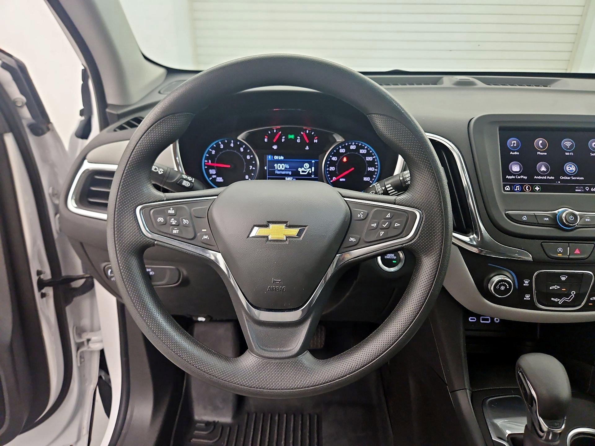 Thumbnail: 2024 Chevrolet Equinox - 10