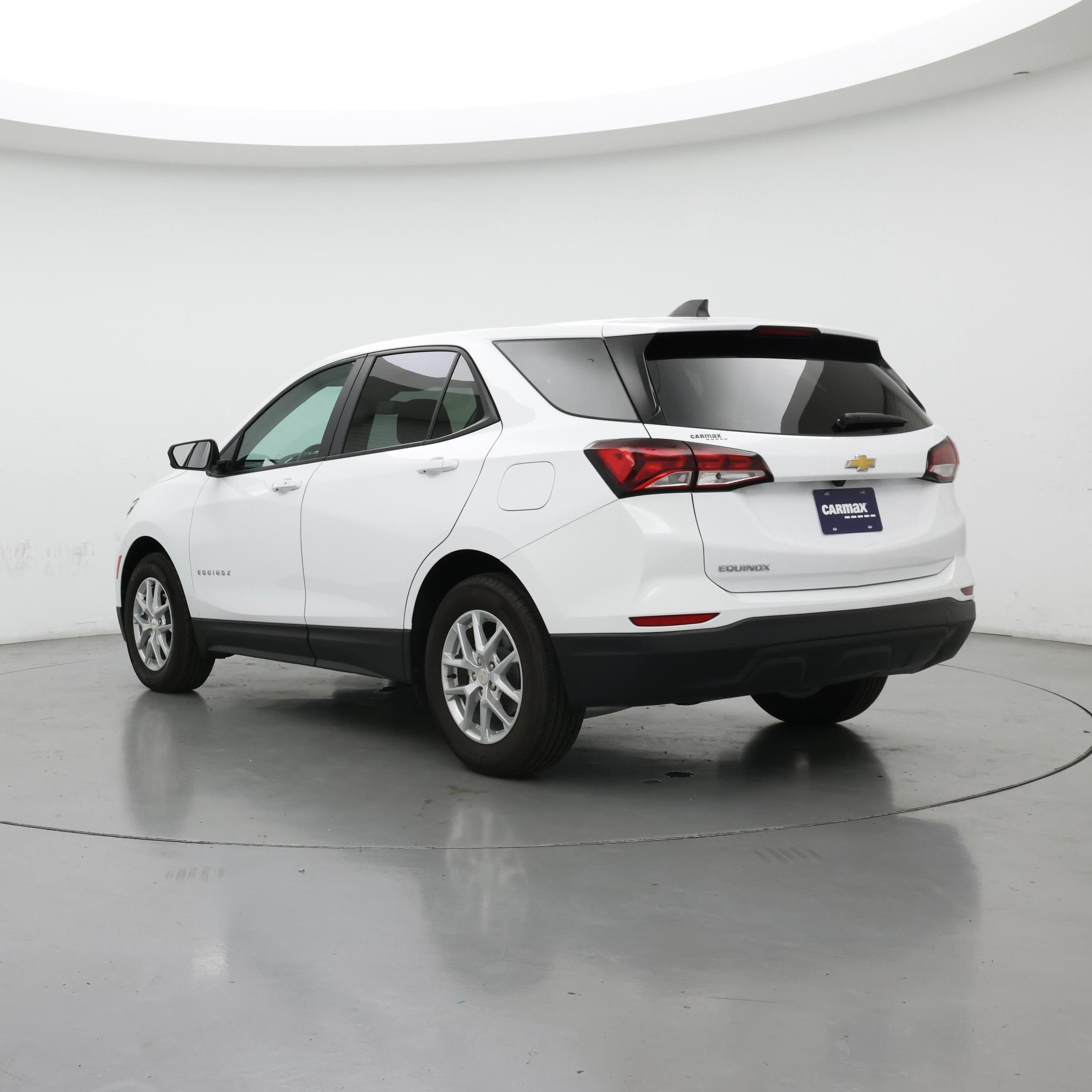 Thumbnail: 2024 Chevrolet Equinox - 2