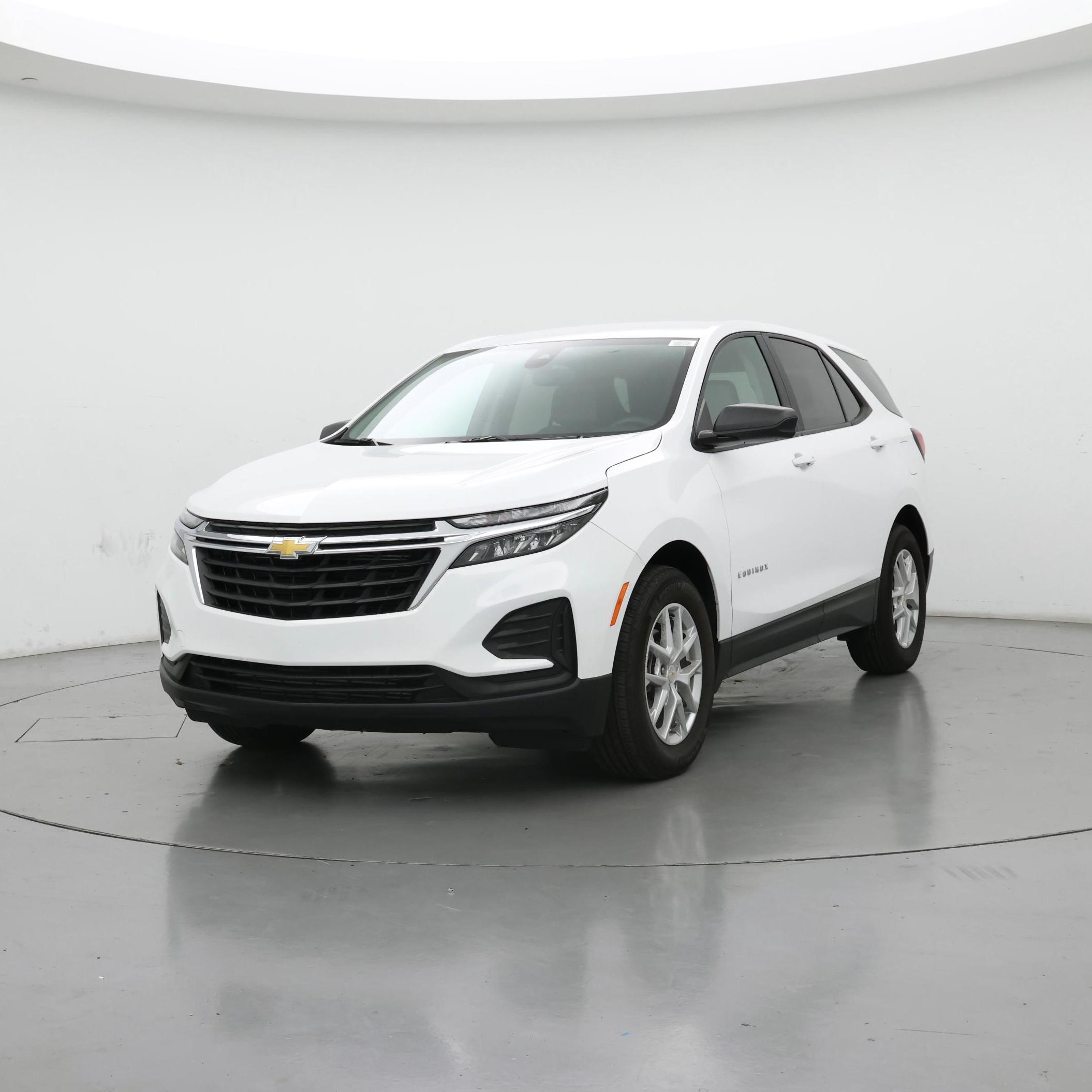 Thumbnail: 2024 Chevrolet Equinox - 4