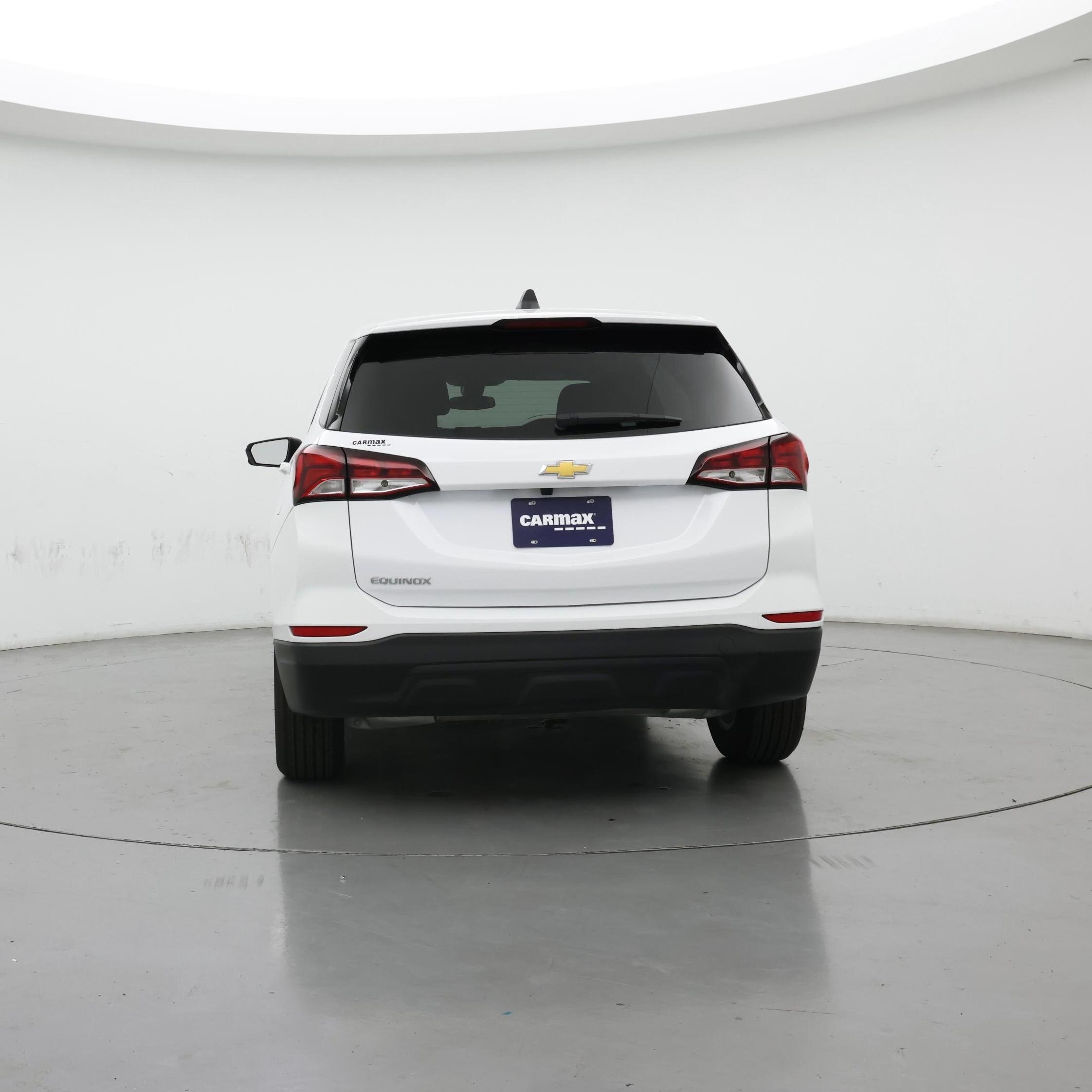 Thumbnail: 2024 Chevrolet Equinox - 6