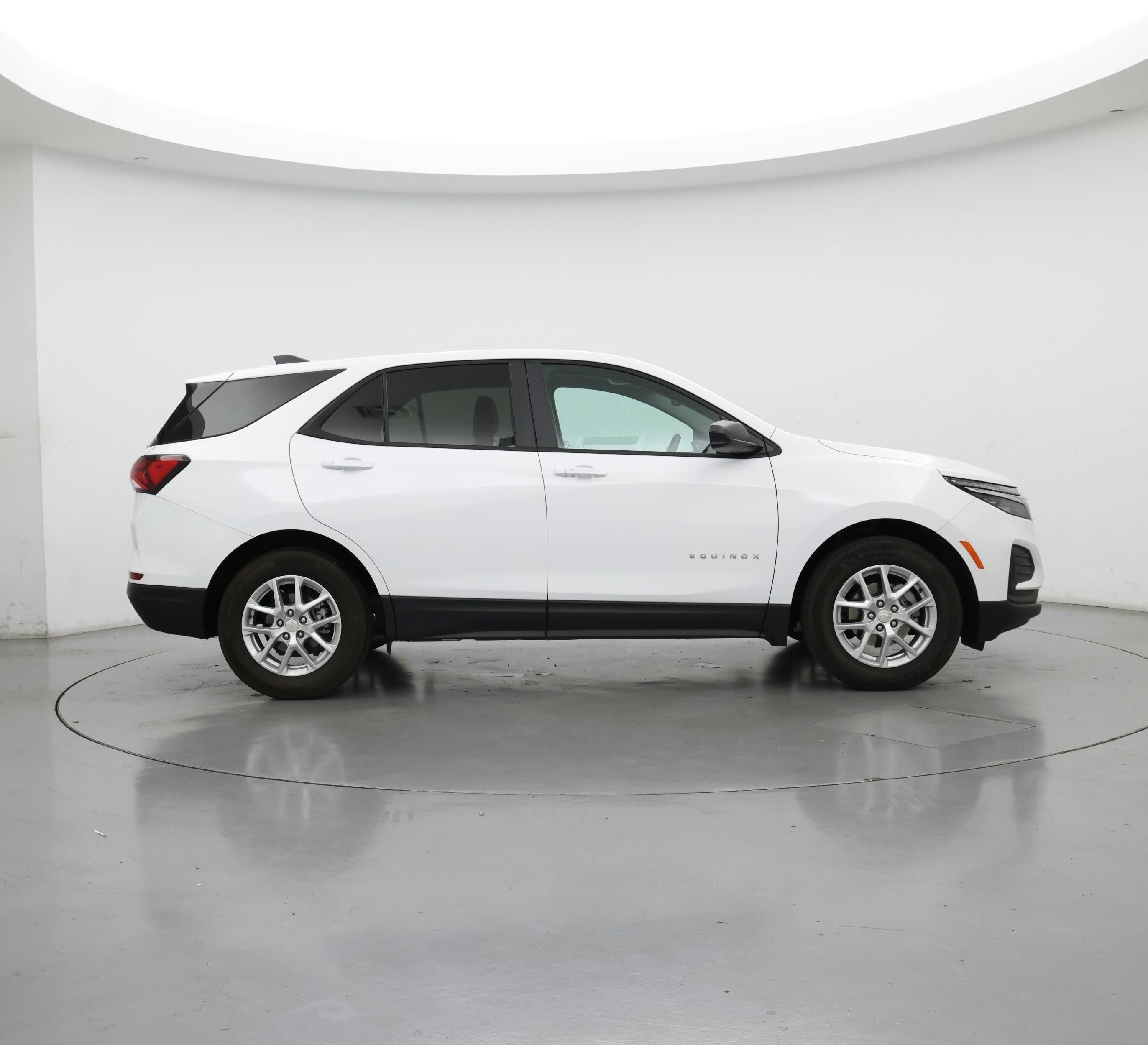 Thumbnail: 2024 Chevrolet Equinox - 7