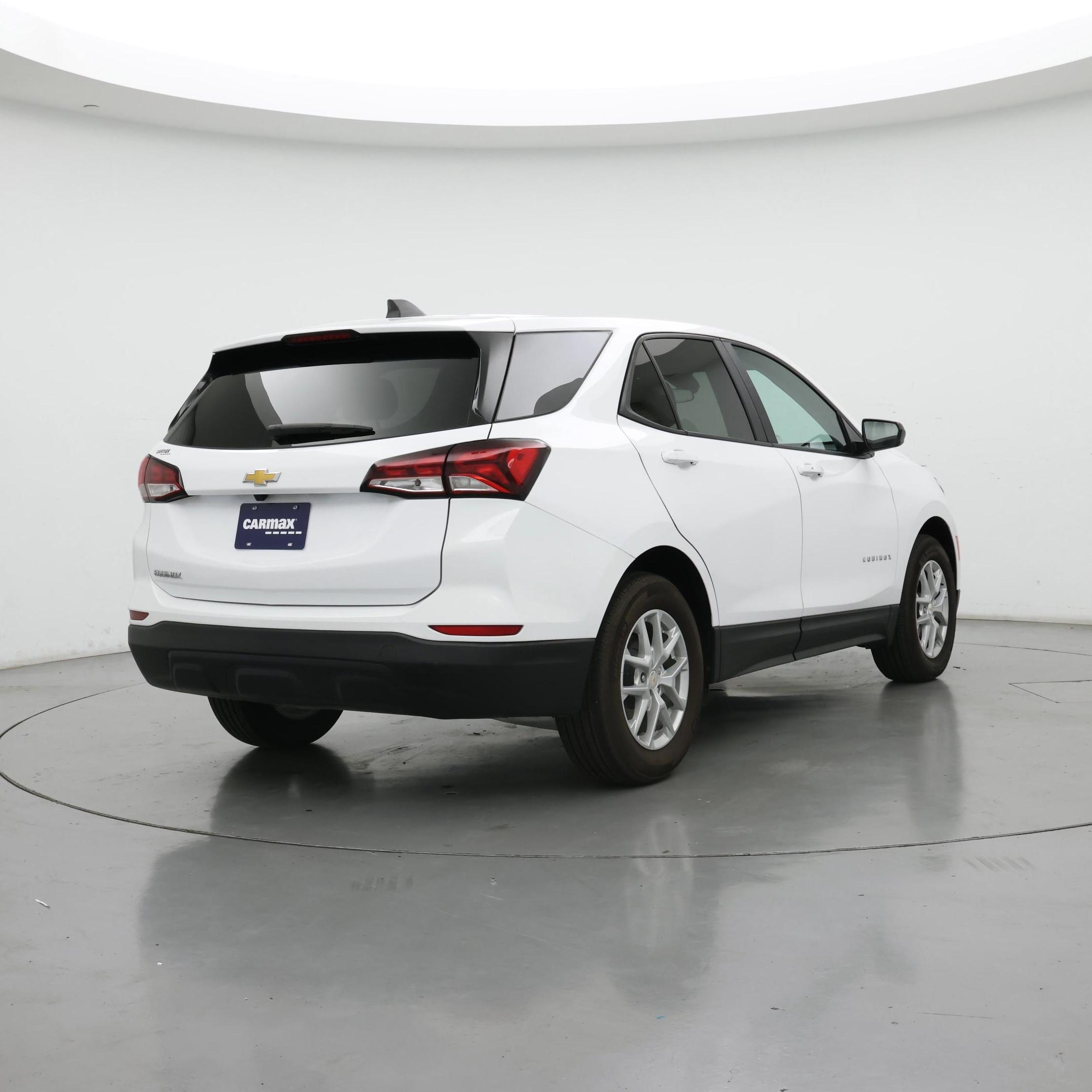Thumbnail: 2024 Chevrolet Equinox - 8