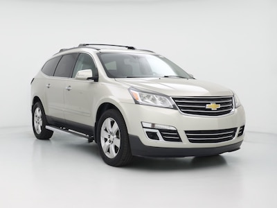 2014 Chevrolet Traverse LTZ