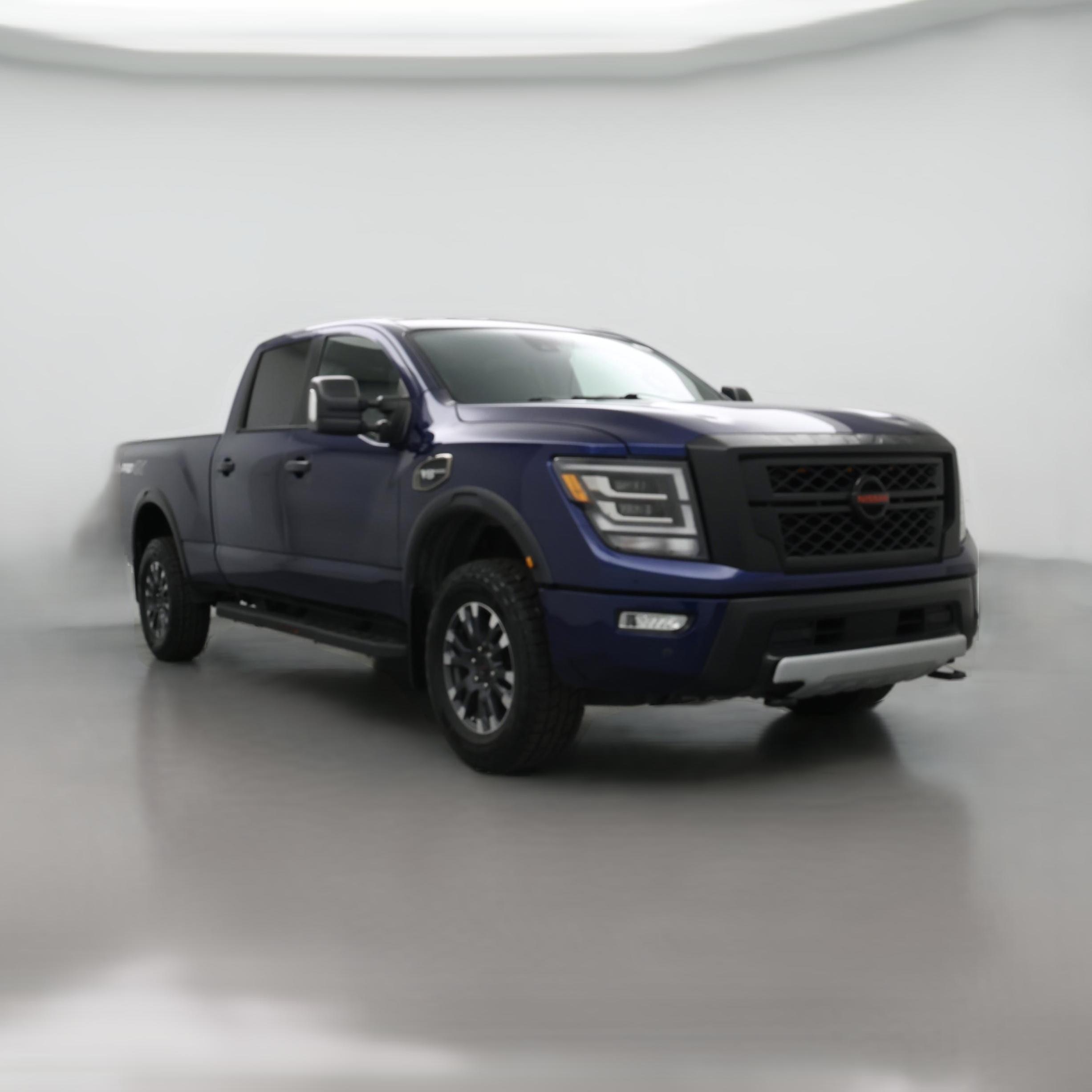 Thumbnail: 2022 Nissan Titan - 1