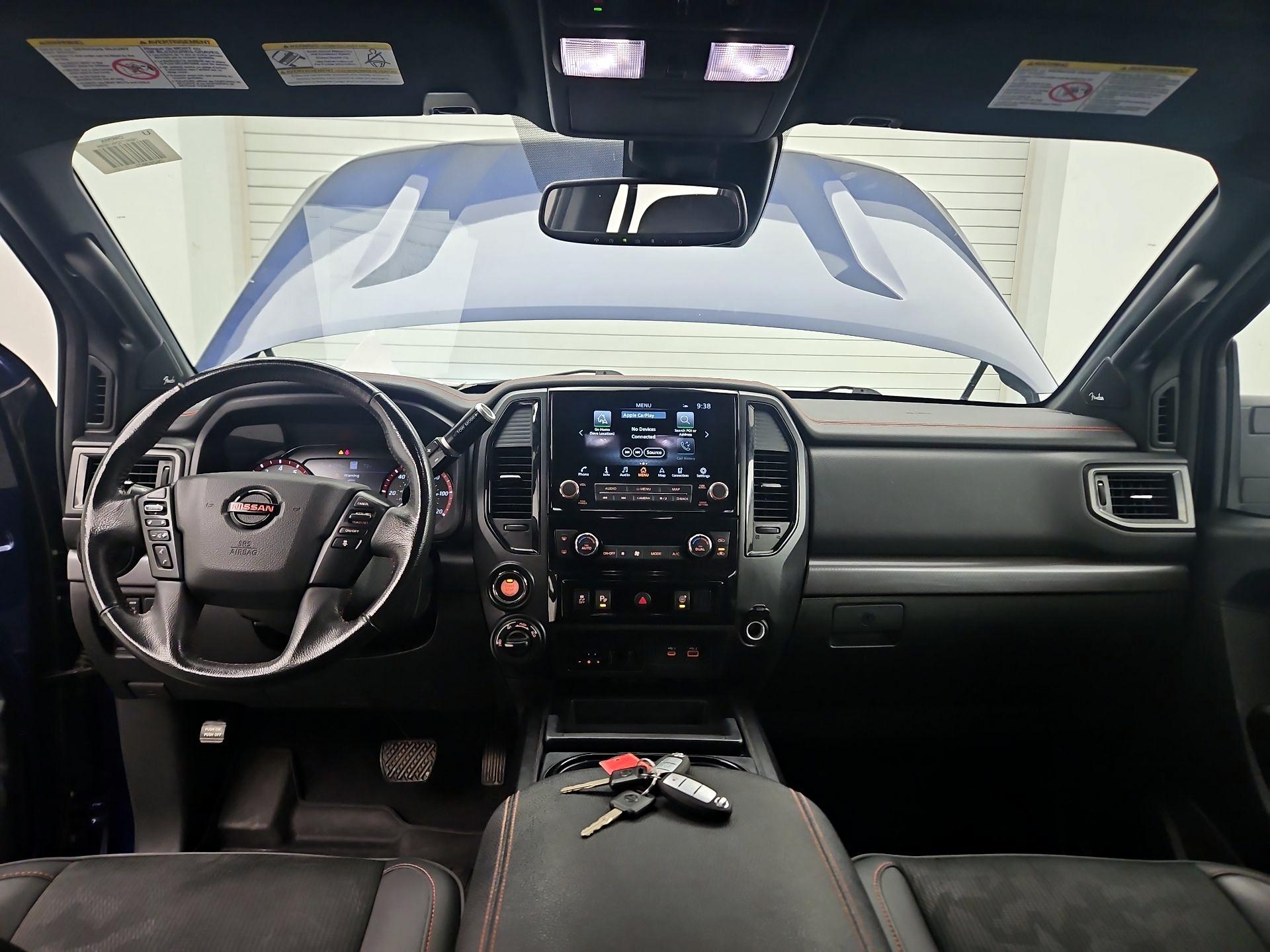 Thumbnail: 2022 Nissan Titan - 9