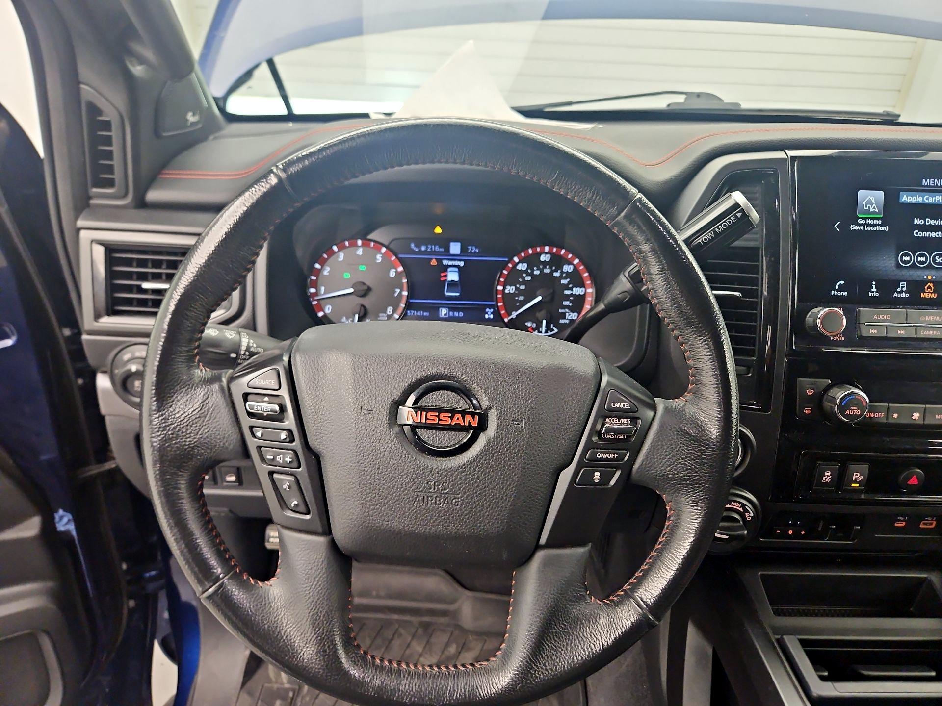 Thumbnail: 2022 Nissan Titan - 10