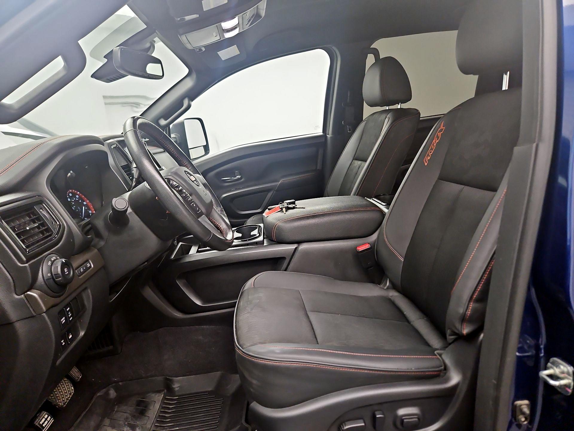 Thumbnail: 2022 Nissan Titan - 11