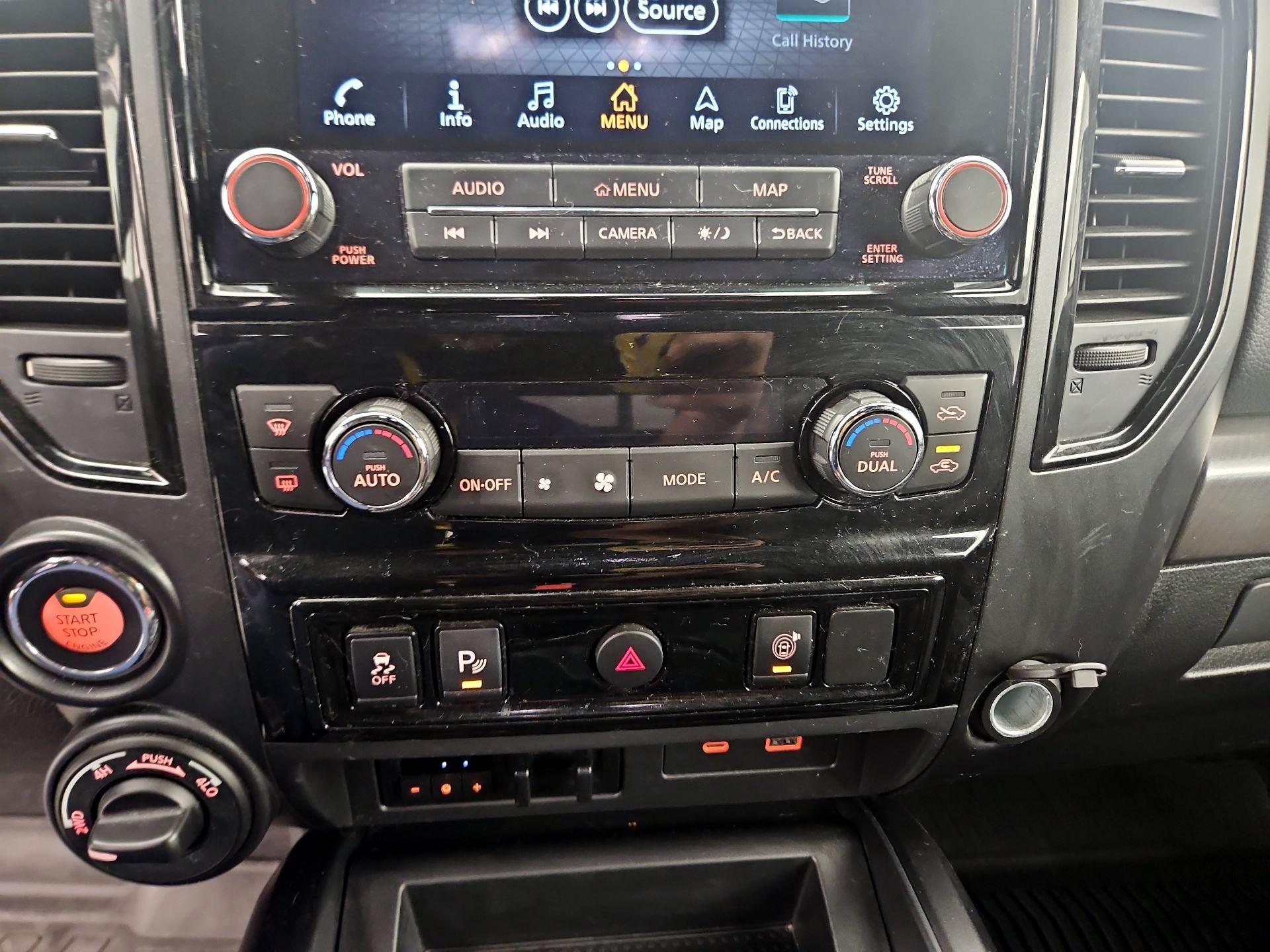 Thumbnail: 2022 Nissan Titan - 16