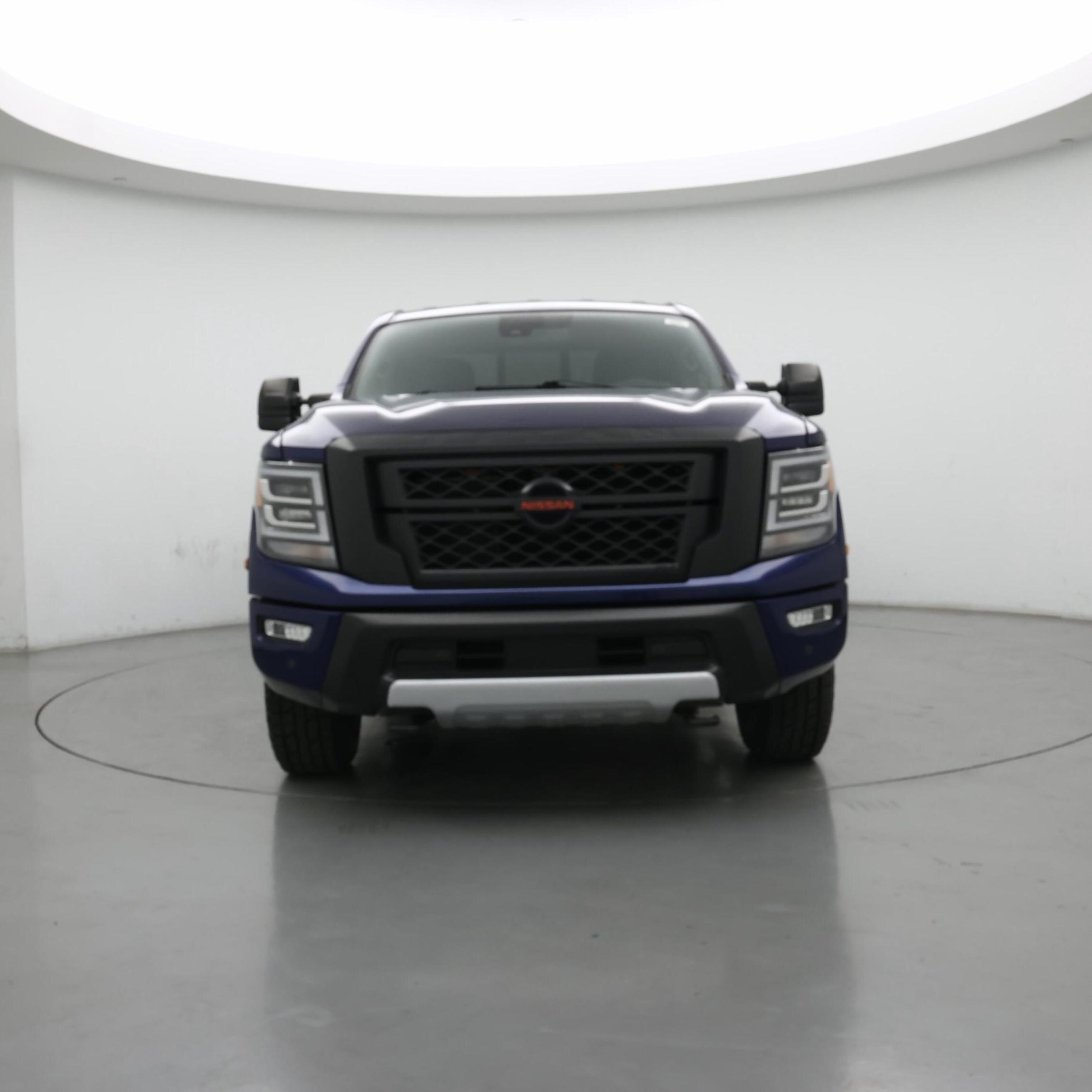 Thumbnail: 2022 Nissan Titan - 5