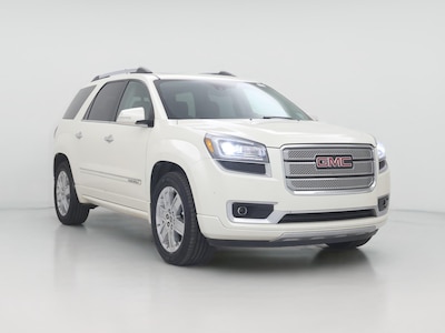 2014 GMC Acadia Denali
