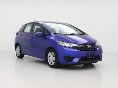 2017 Honda Fit LX