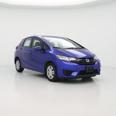 2017 Honda Fit LX