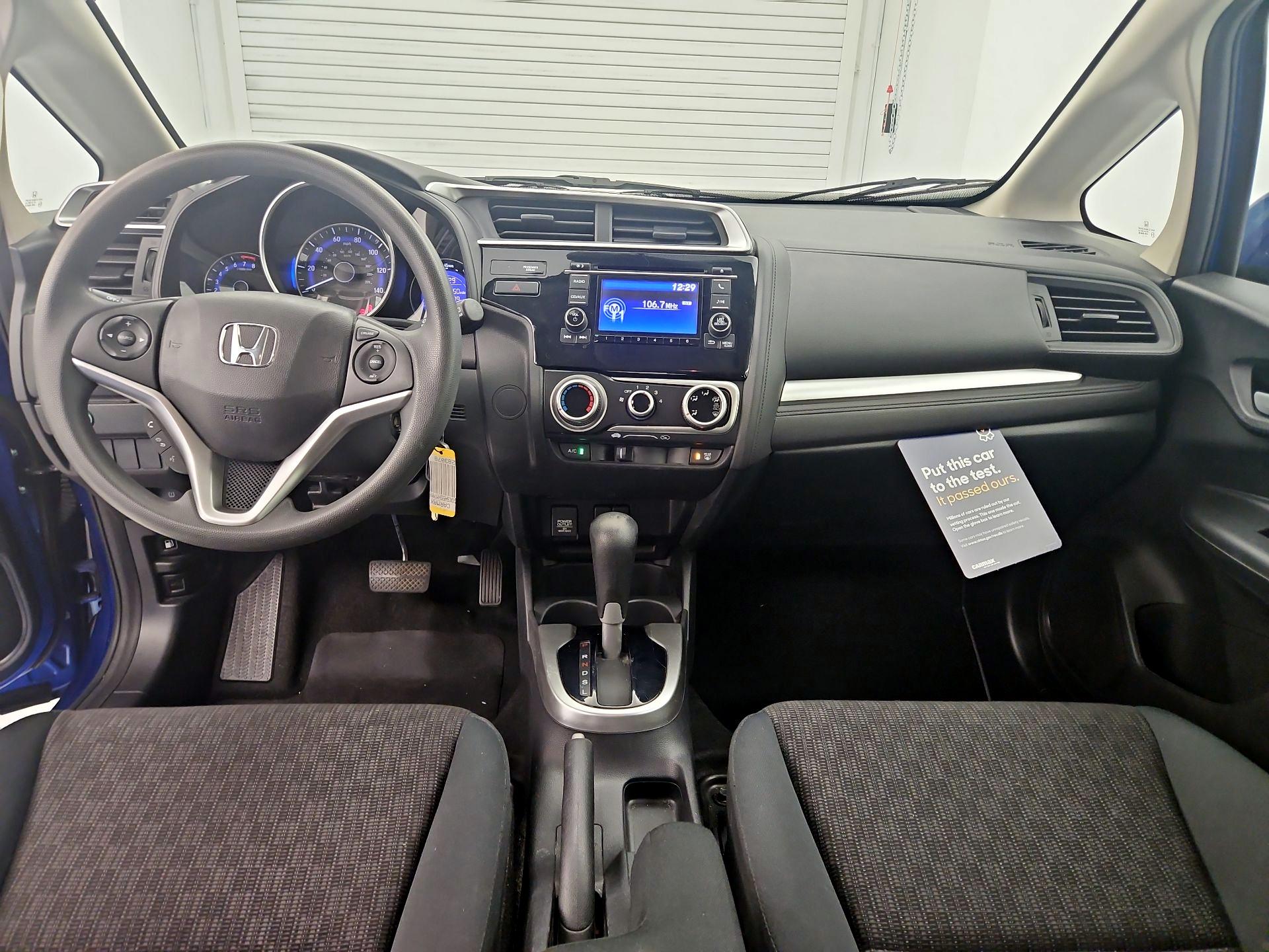 Thumbnail: 2017 Honda Fit - 9