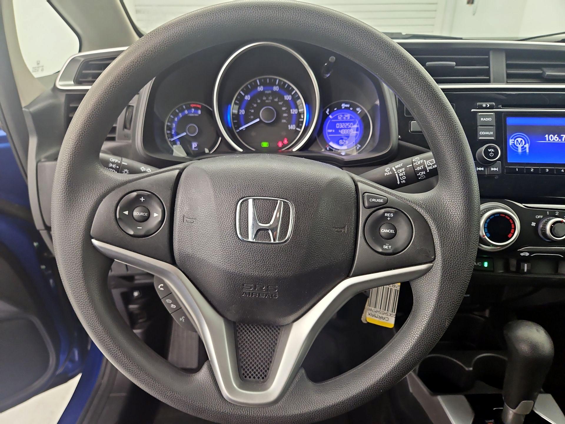 Thumbnail: 2017 Honda Fit - 10