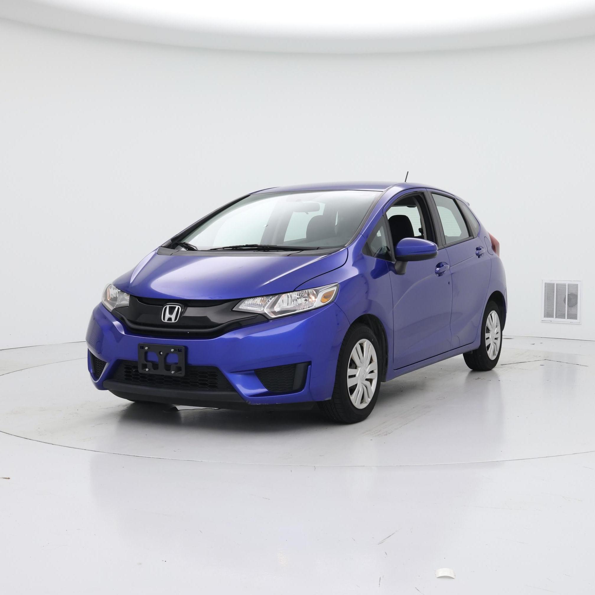 Thumbnail: 2017 Honda Fit - 4