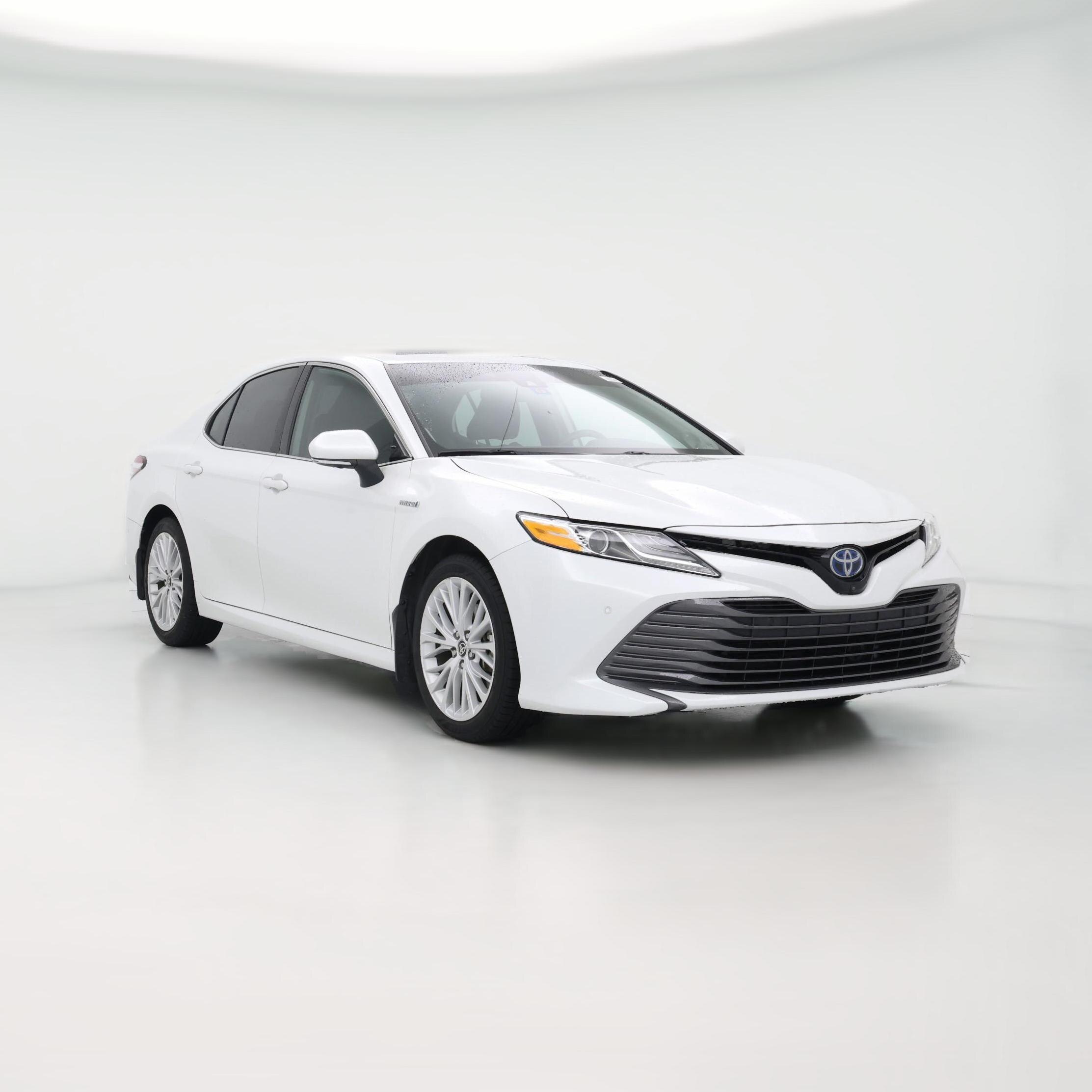 Thumbnail: 2020 Toyota Camry - 1