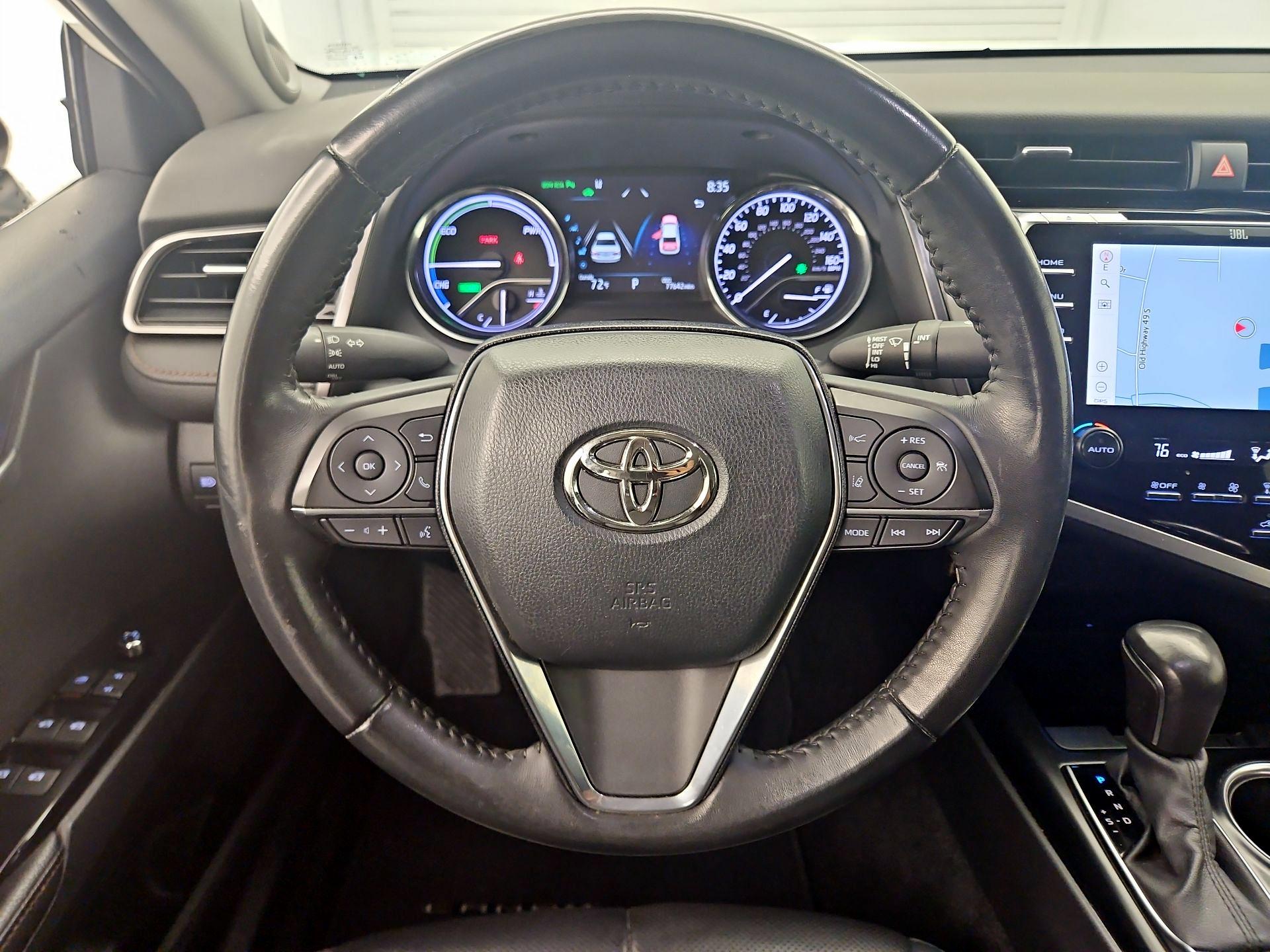 Thumbnail: 2020 Toyota Camry - 10
