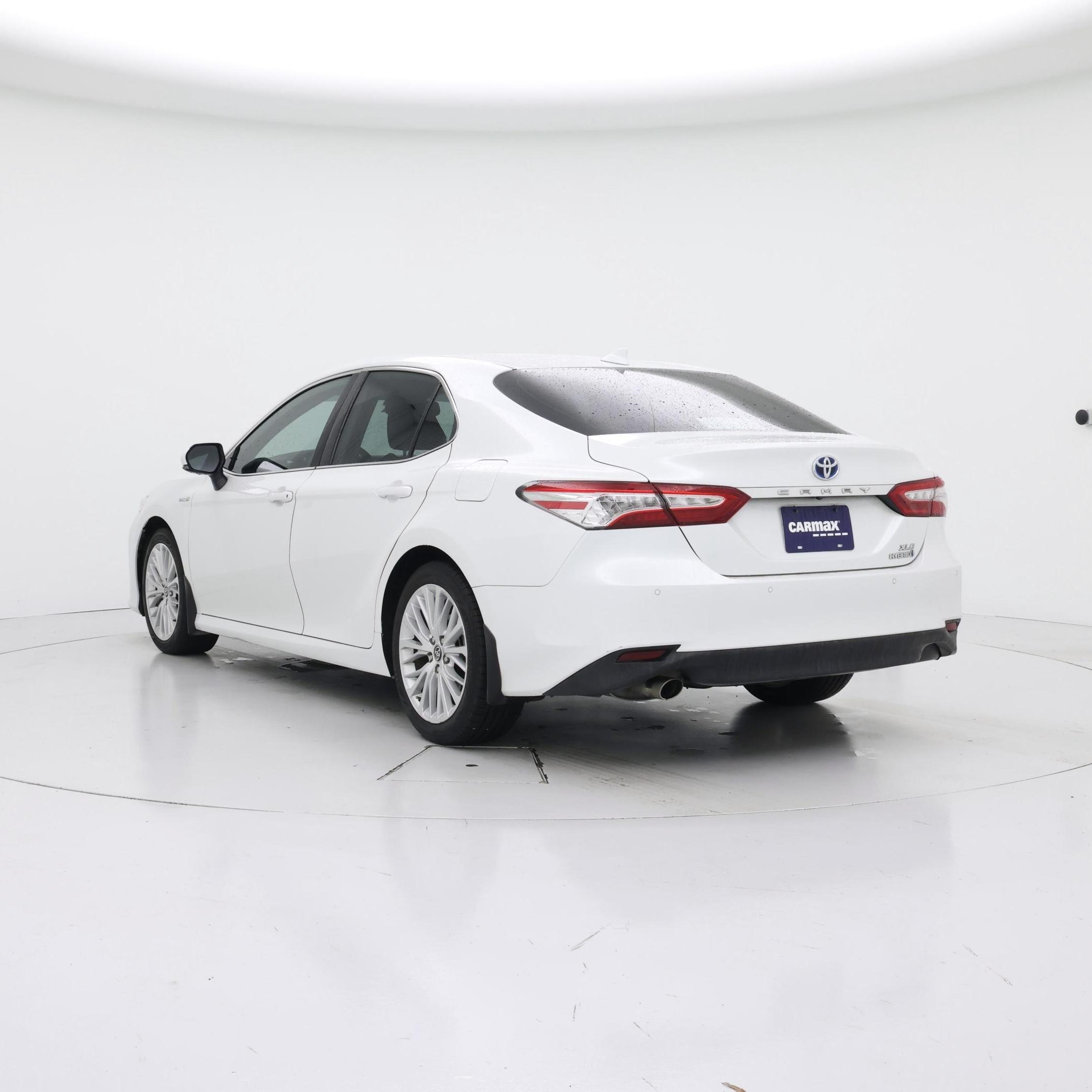 Thumbnail: 2020 Toyota Camry - 2