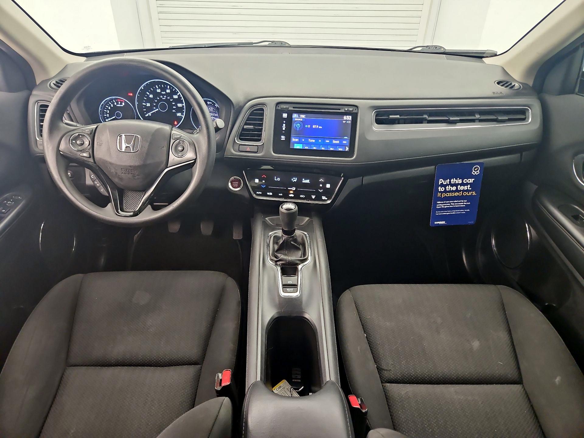Thumbnail: 2016 Honda HR-V - 9