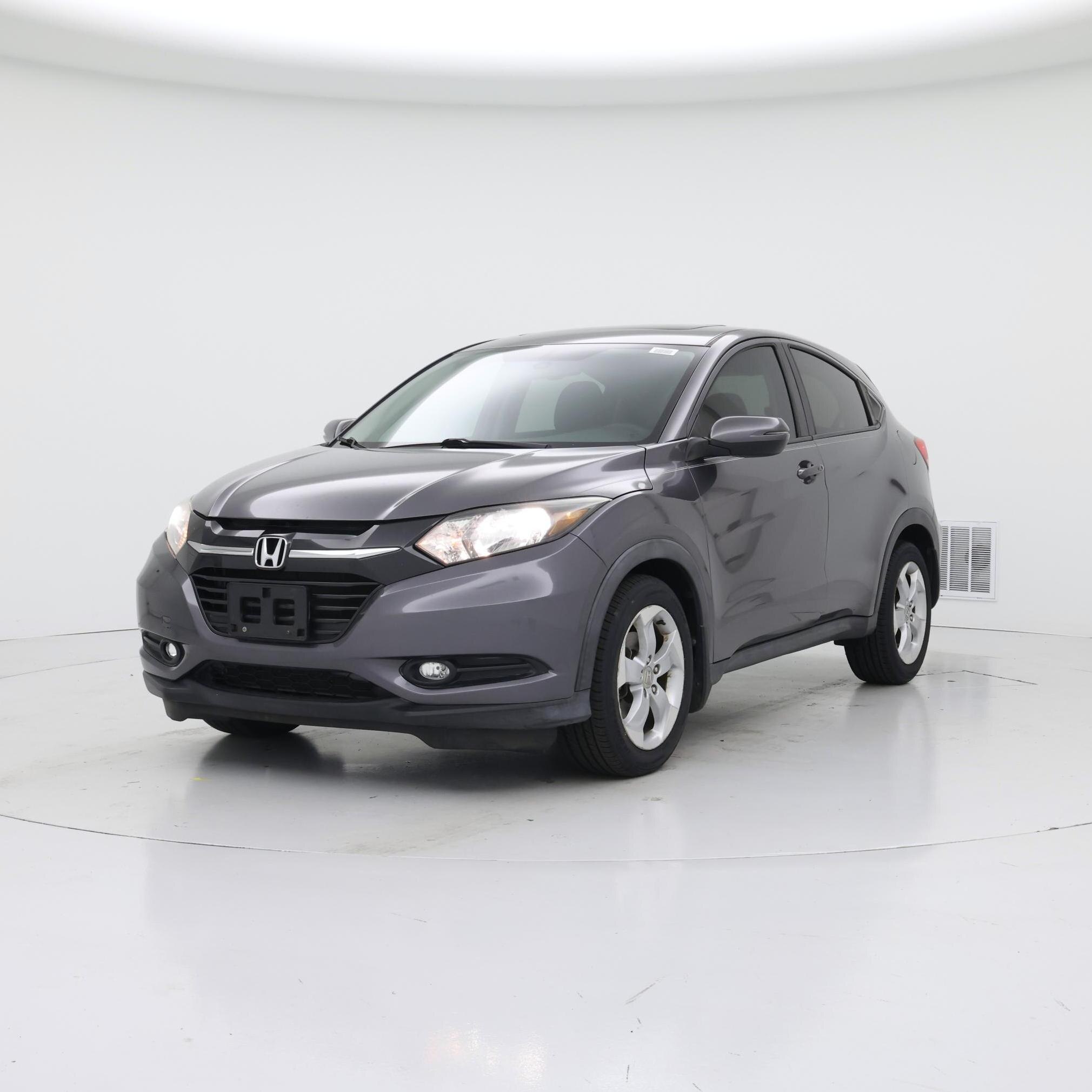 Thumbnail: 2016 Honda HR-V - 4
