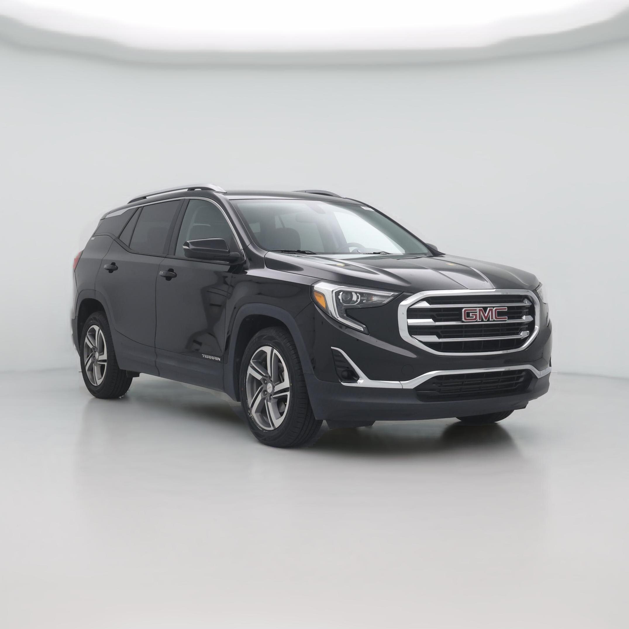 Thumbnail: 2019 GMC Terrain - 1
