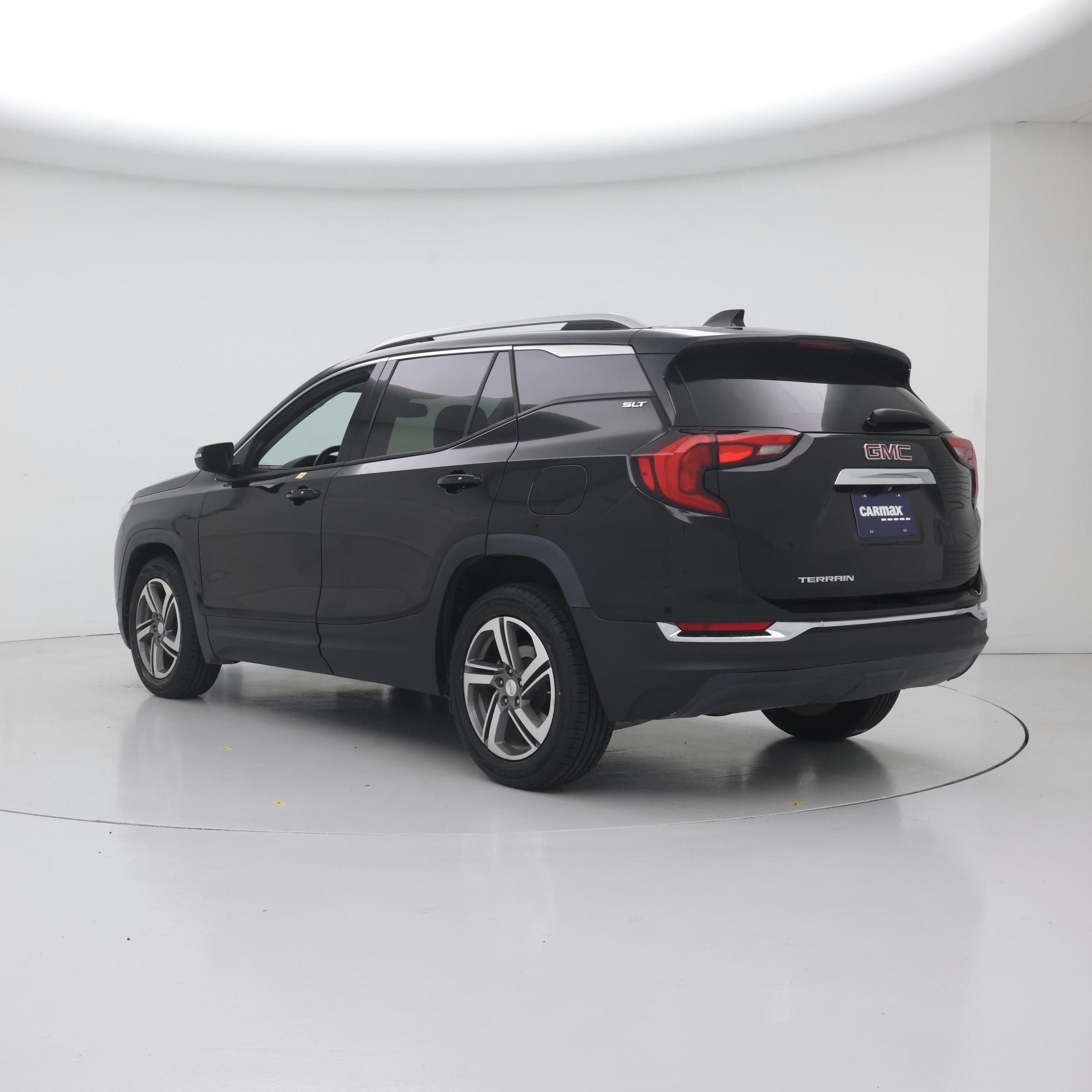 Thumbnail: 2019 GMC Terrain - 2