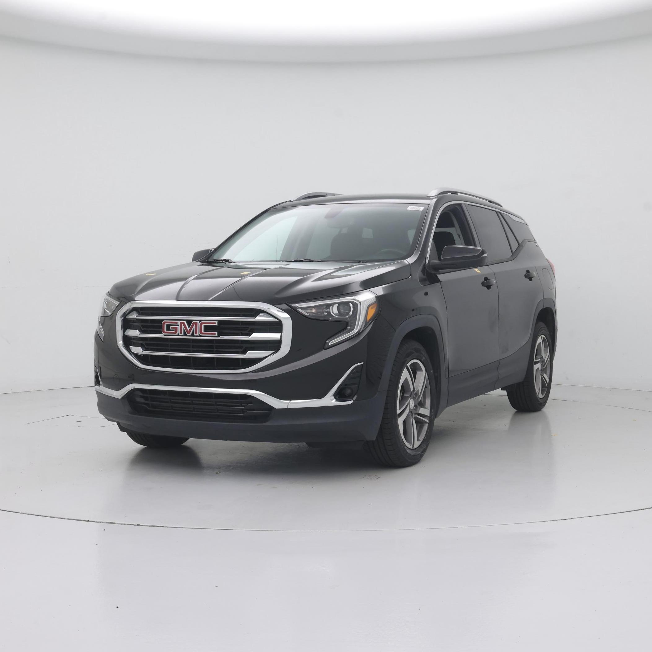 Thumbnail: 2019 GMC Terrain - 4
