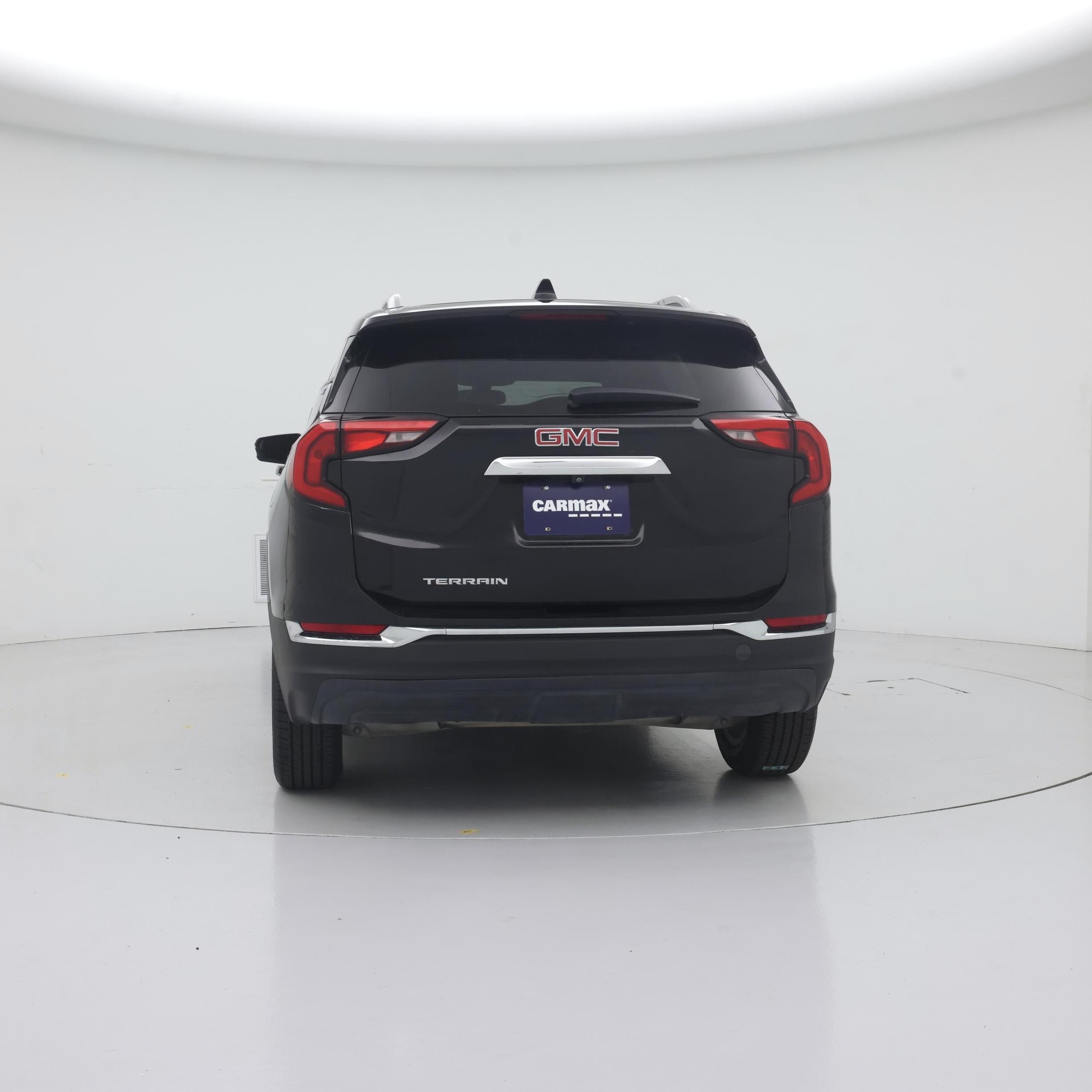 Thumbnail: 2019 GMC Terrain - 6