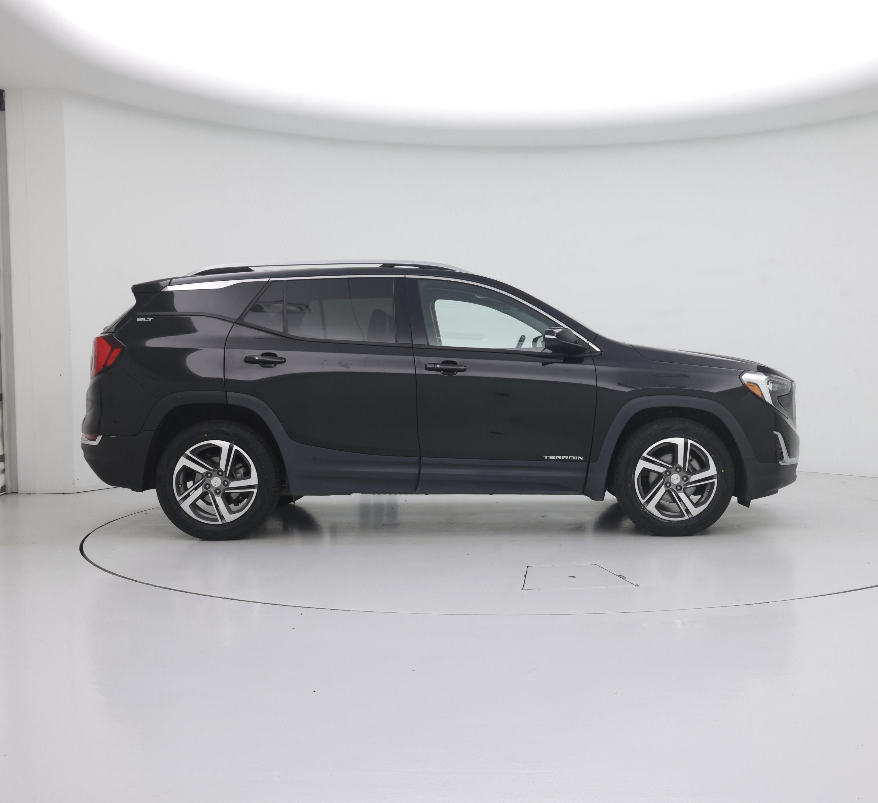 Thumbnail: 2019 GMC Terrain - 7